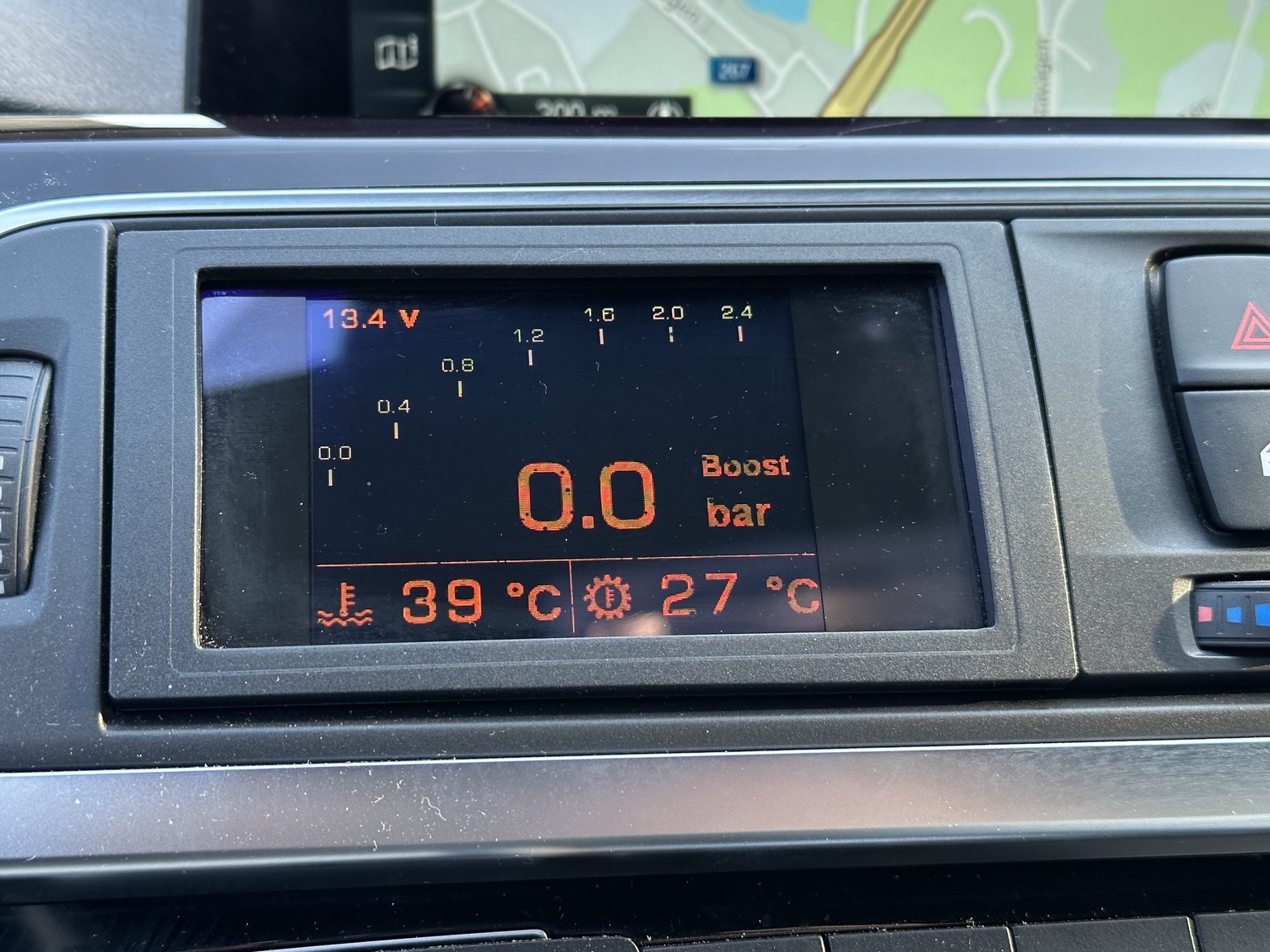 Interior image of 2017 Alpina D3 Bi-Turbo Allrad