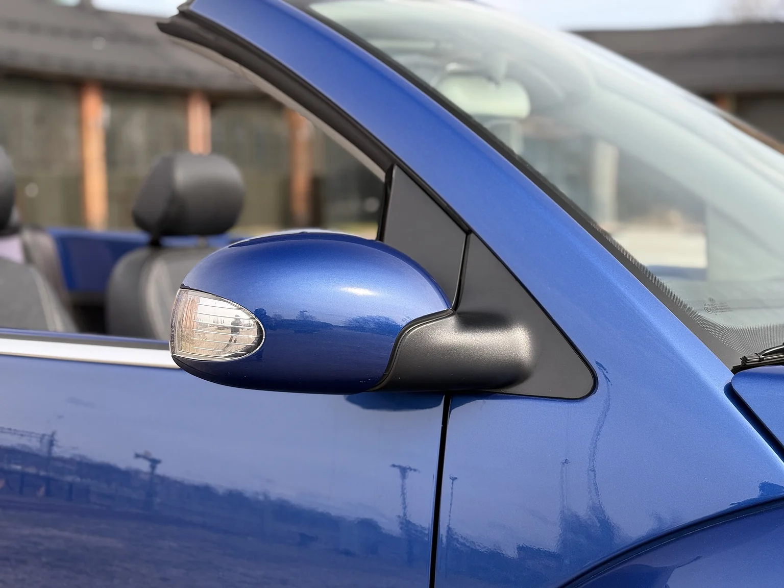 Exterior image of 2007 VW Beetle 1600 Cabriolet  (36)