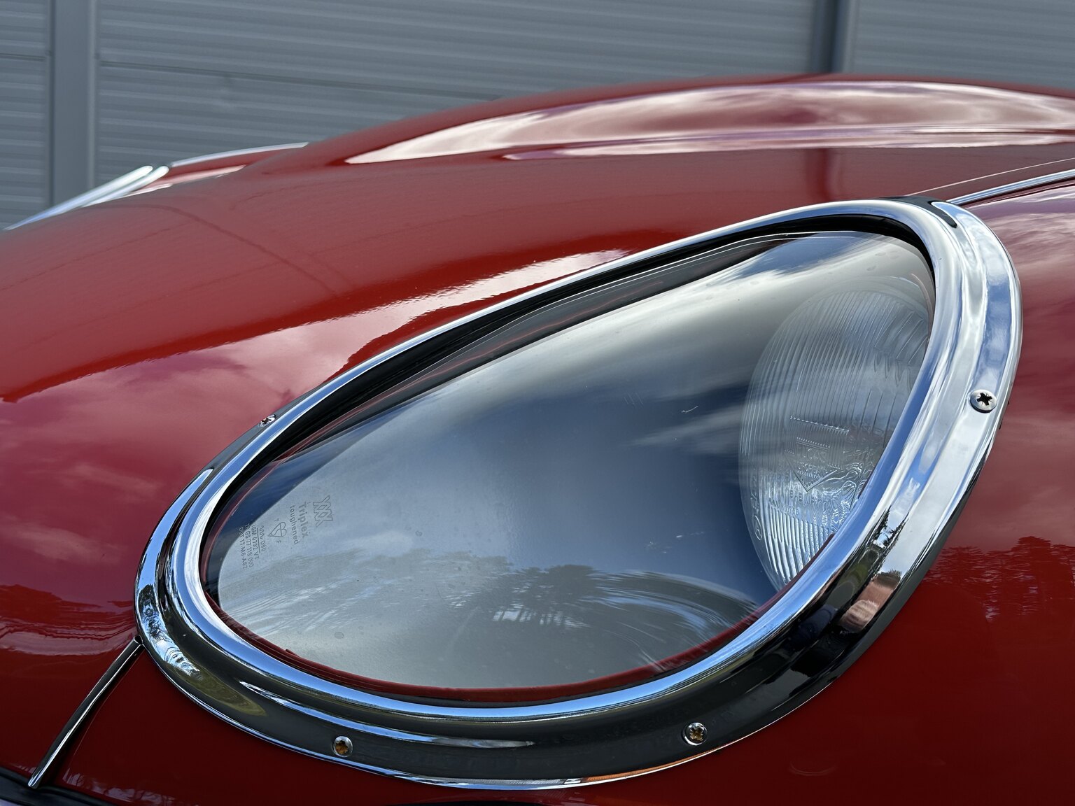 Aussenfoto 1965 Jaguar E-Type Series 1 (43)