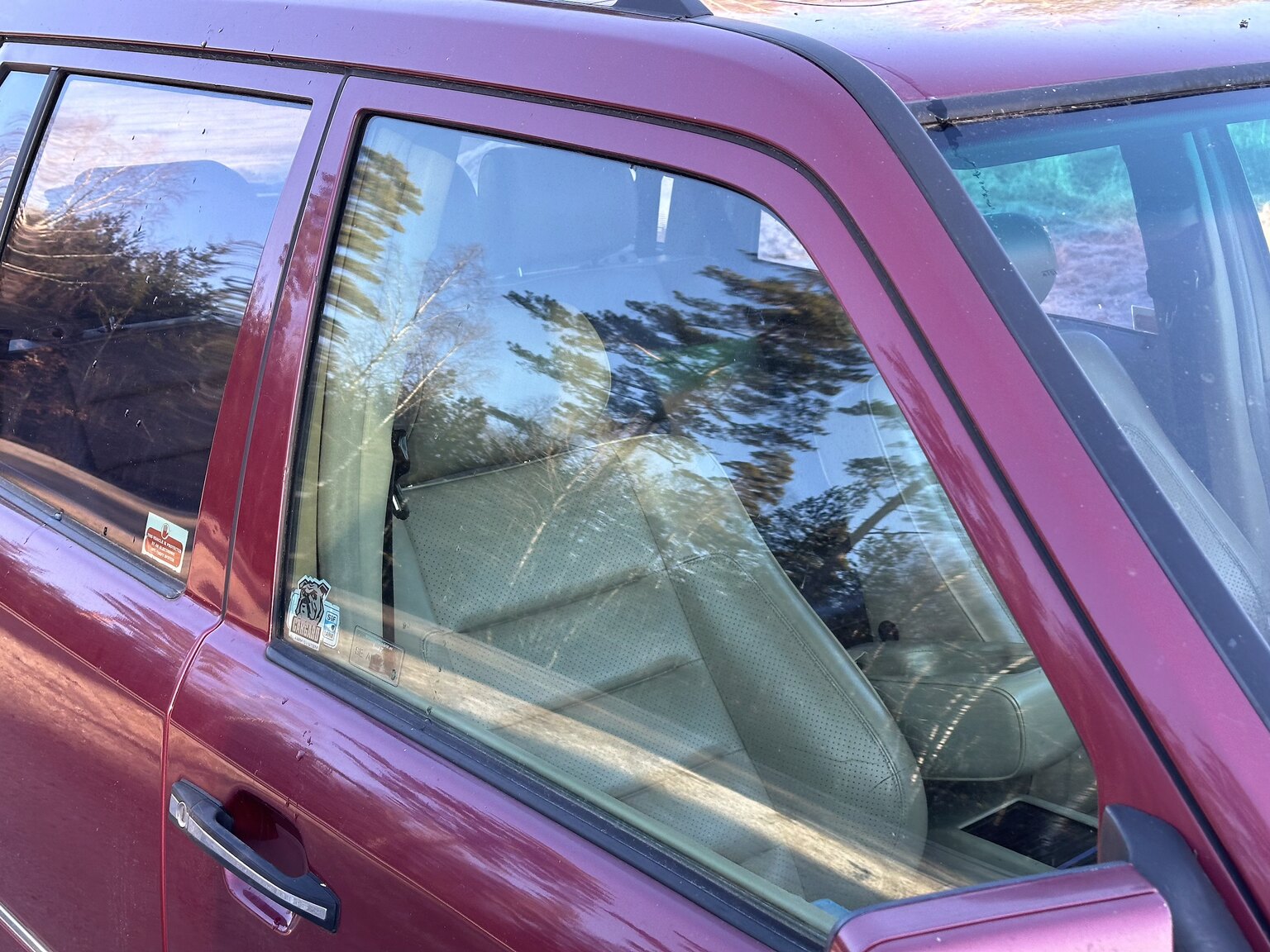 Aussenfoto 1992 Mercedes-Benz 300 TE-24