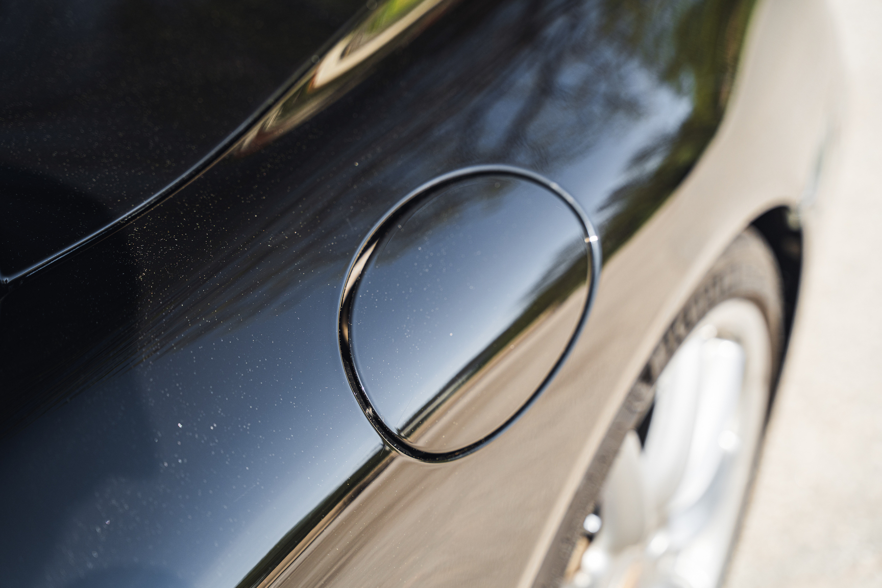 Exterior image of 2009 Porsche 997.2 C2S Manuell (45)