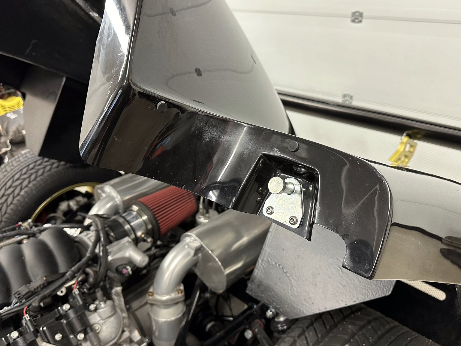 Image of 2021 Ultima Evolution LS3 mechanics