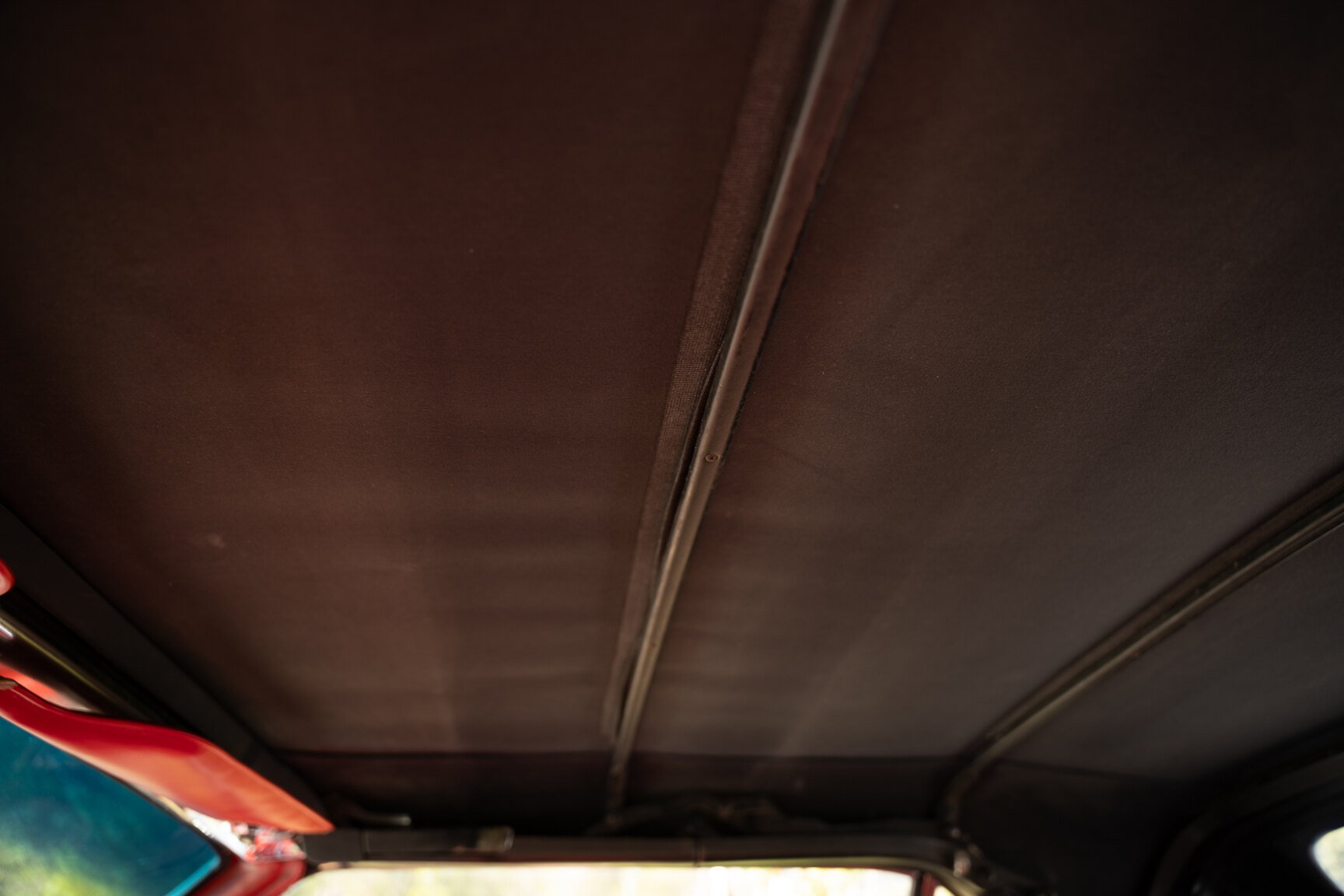 Innenraumfoto von 1965 Ford Mustang Cabriolet (3)