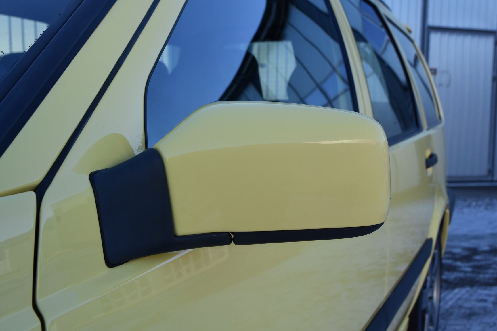 Aussenfoto 1995 Volvo 850 T-5R Kombi