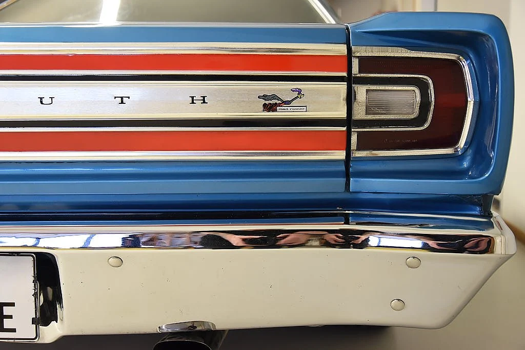 Bild von 1968 Plymouth Road Runner (55)