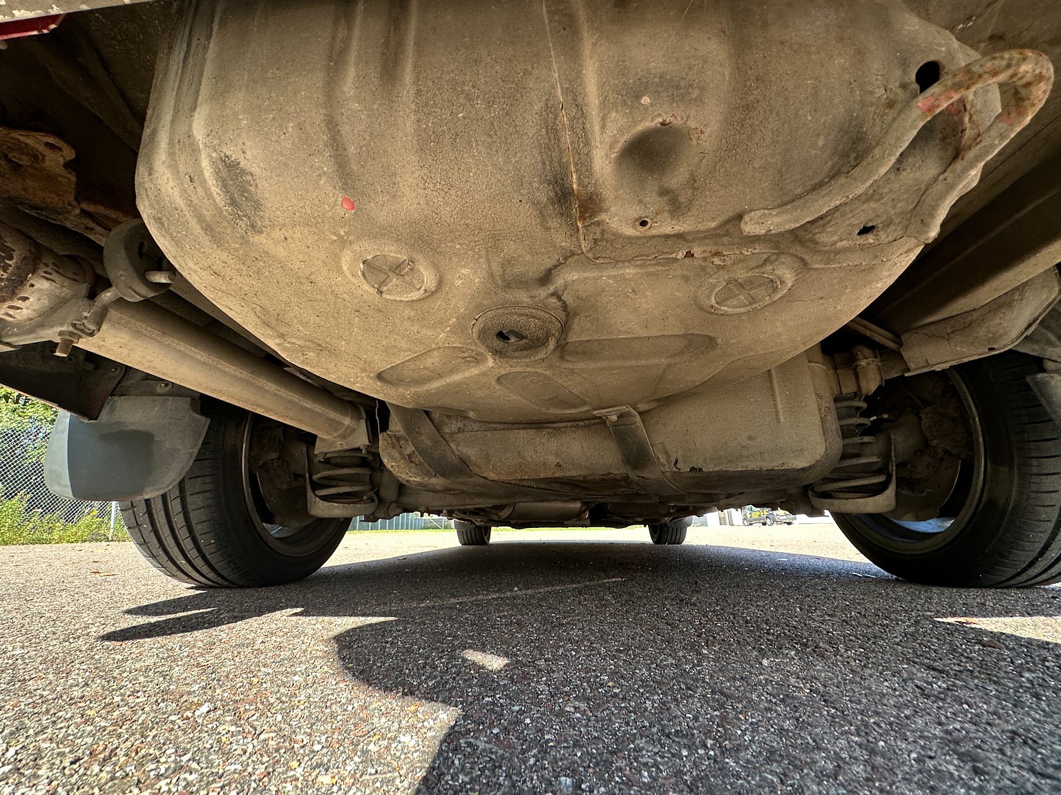 Image of 1996 Volvo 850 R mechanics