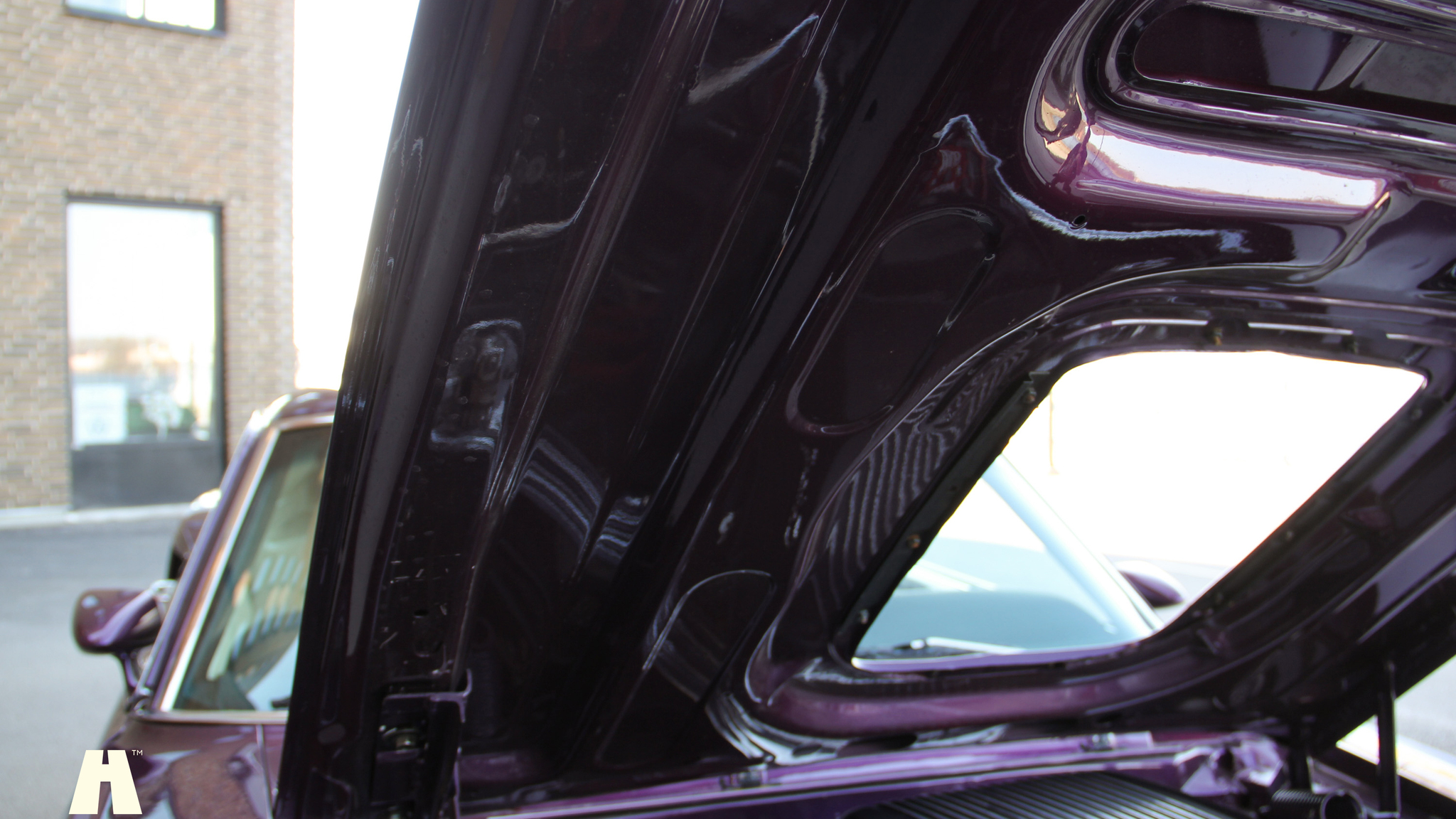 1969 Ford Mustang Mach 1 (37), Mekanik