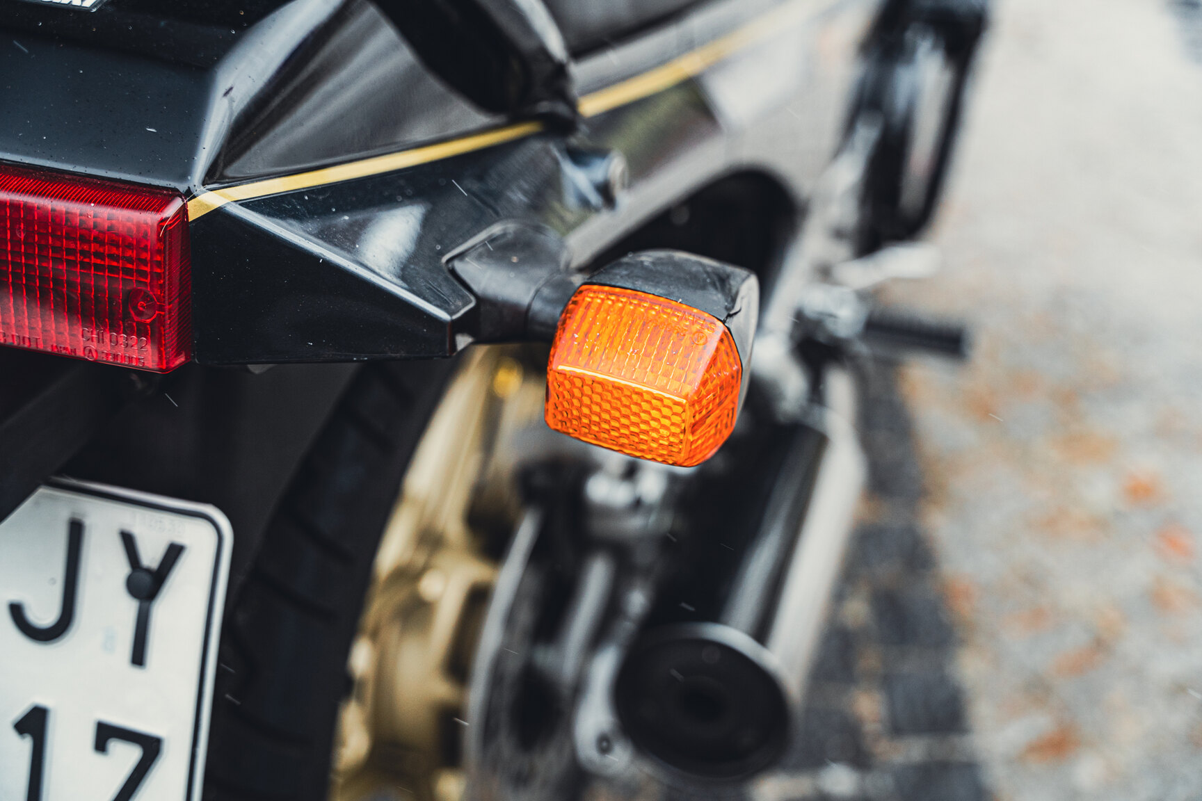 Aussenfoto 1990 Kawasaki ZX900R