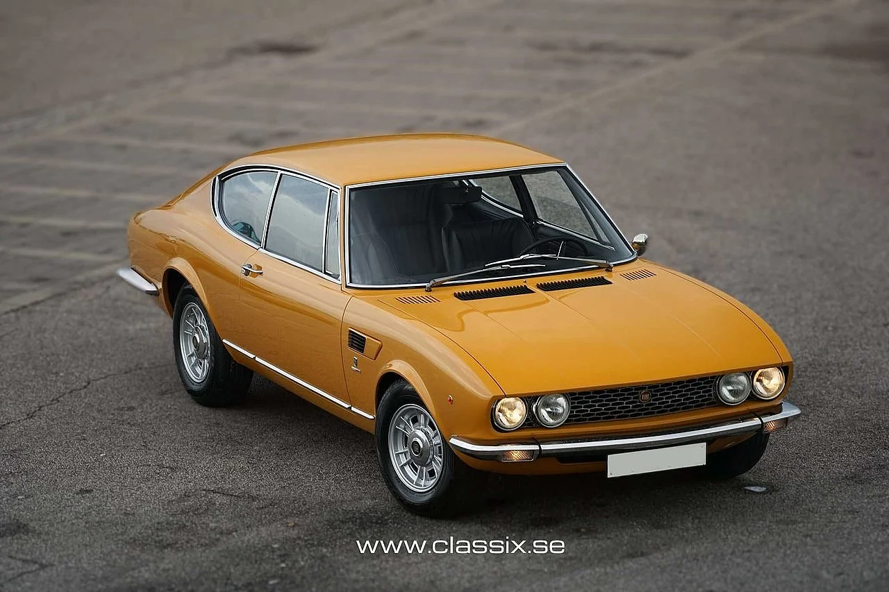 Image of 1968 Fiat Dino (2)