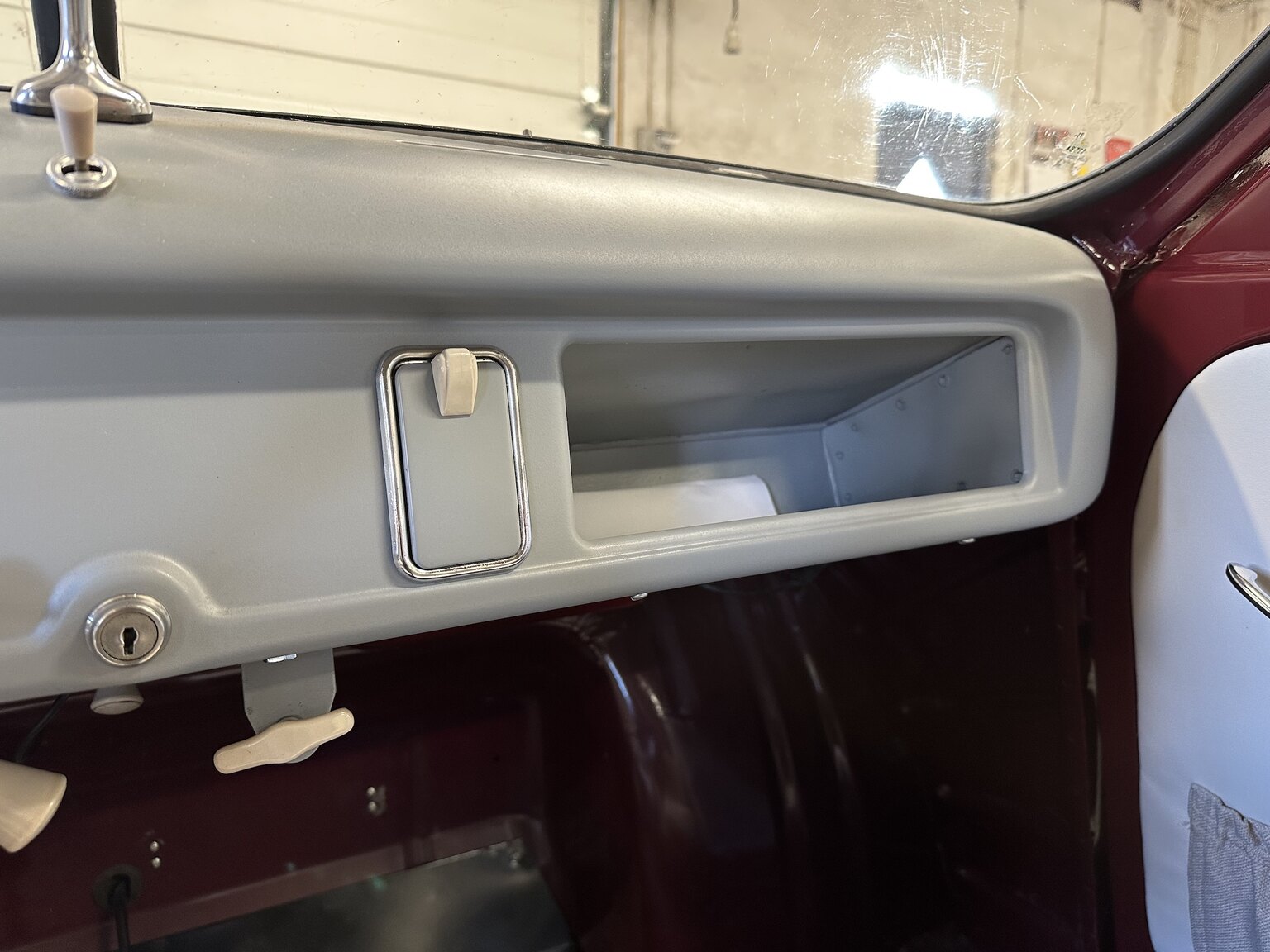 Interiörbild 1955 Saab 92 B De Luxe (18)