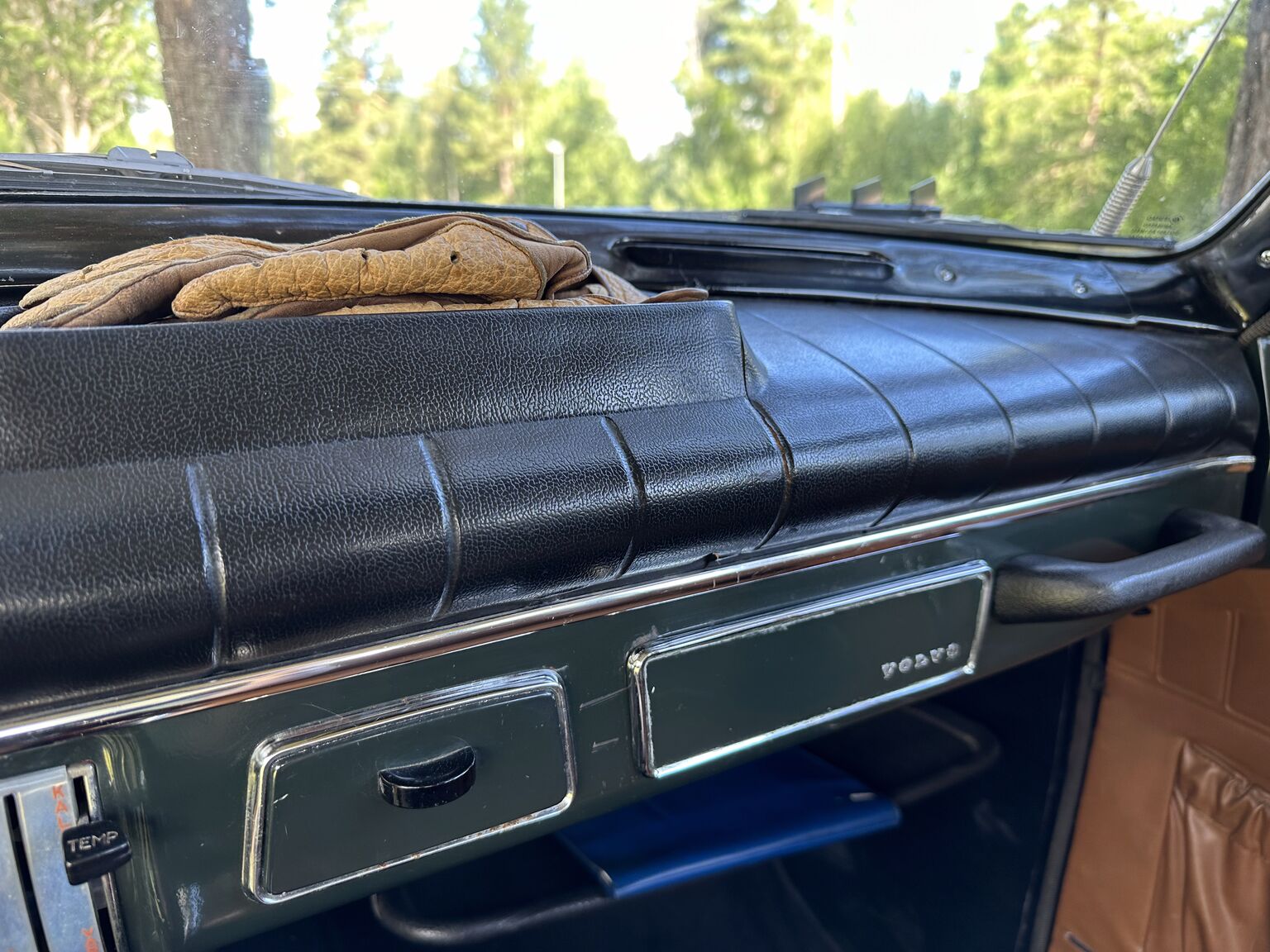 Innenraumfoto von 1967 Volvo Amazon 123 GT (29)