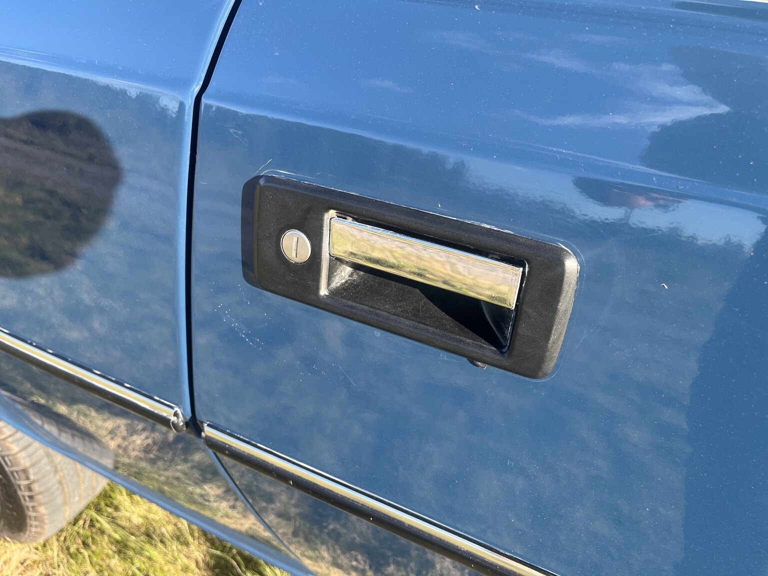 Exteriörbild på 1983 Volvo 340 (37)