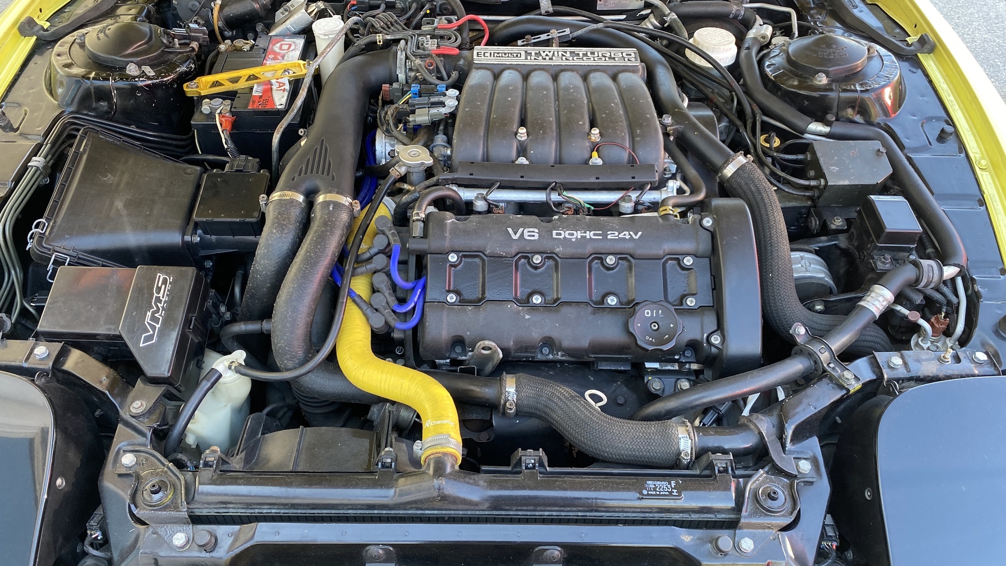 Image of 1992 Dodge Stealth (1) mechanics