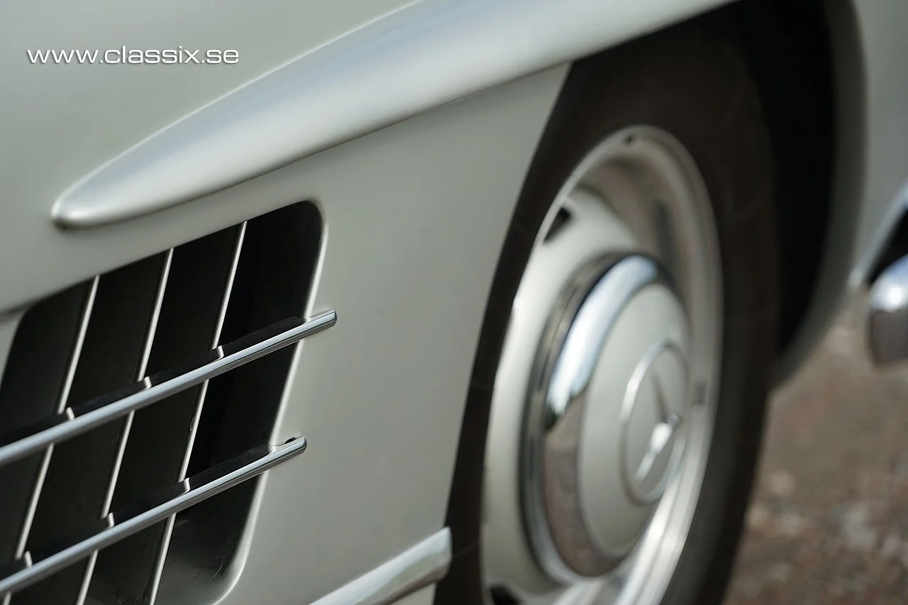 Bild von 1957 Mercedes-Benz SLR (7)