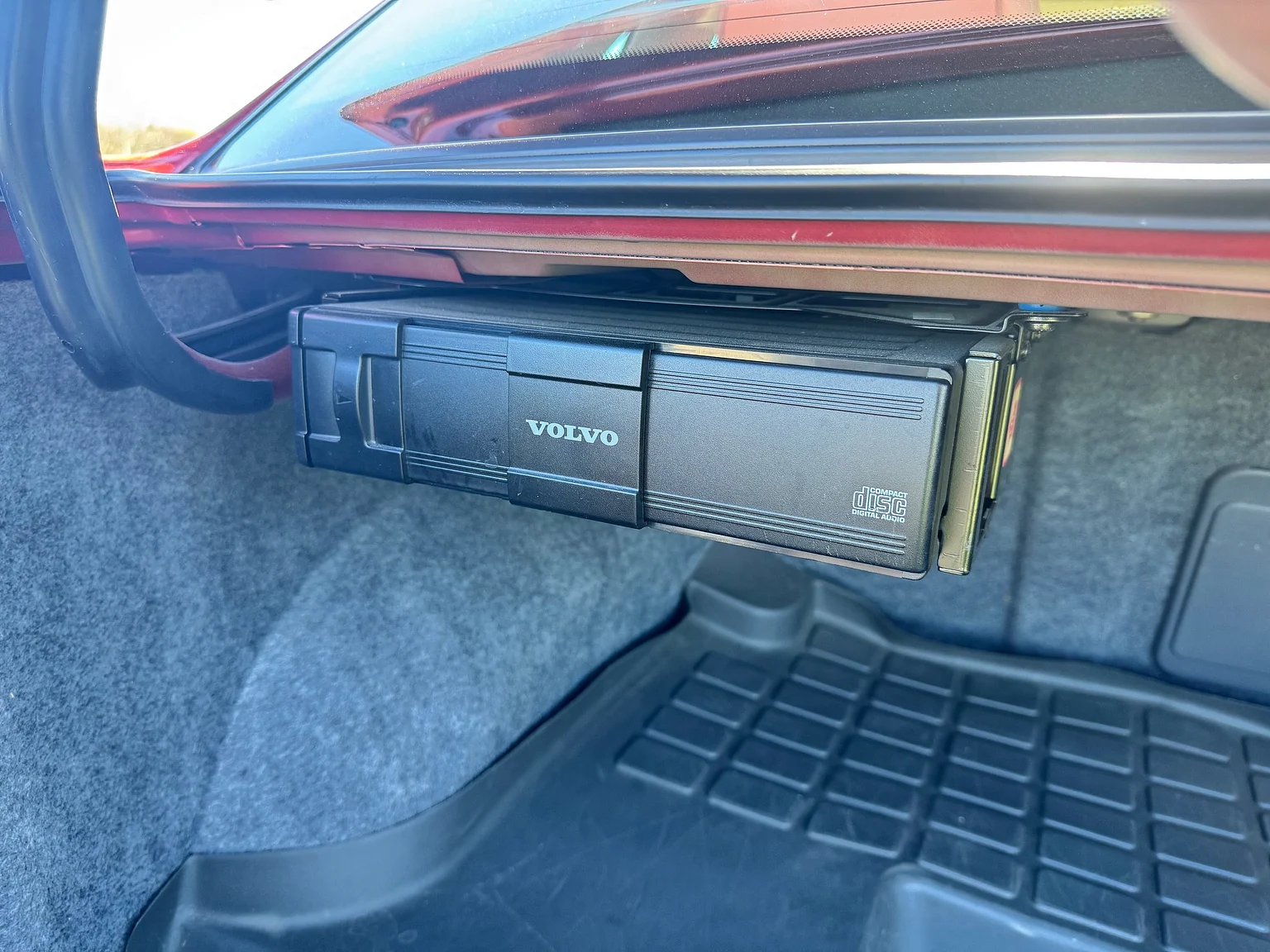 Innenraumfoto von 1998 Volvo S90 3.0 (9)