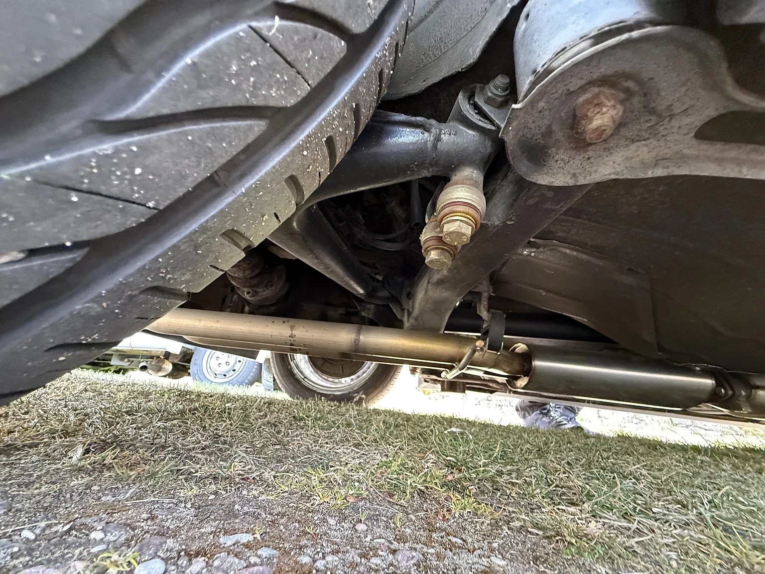 Image of 1985 BMW 635 CSiA (E24) (46) mechanics