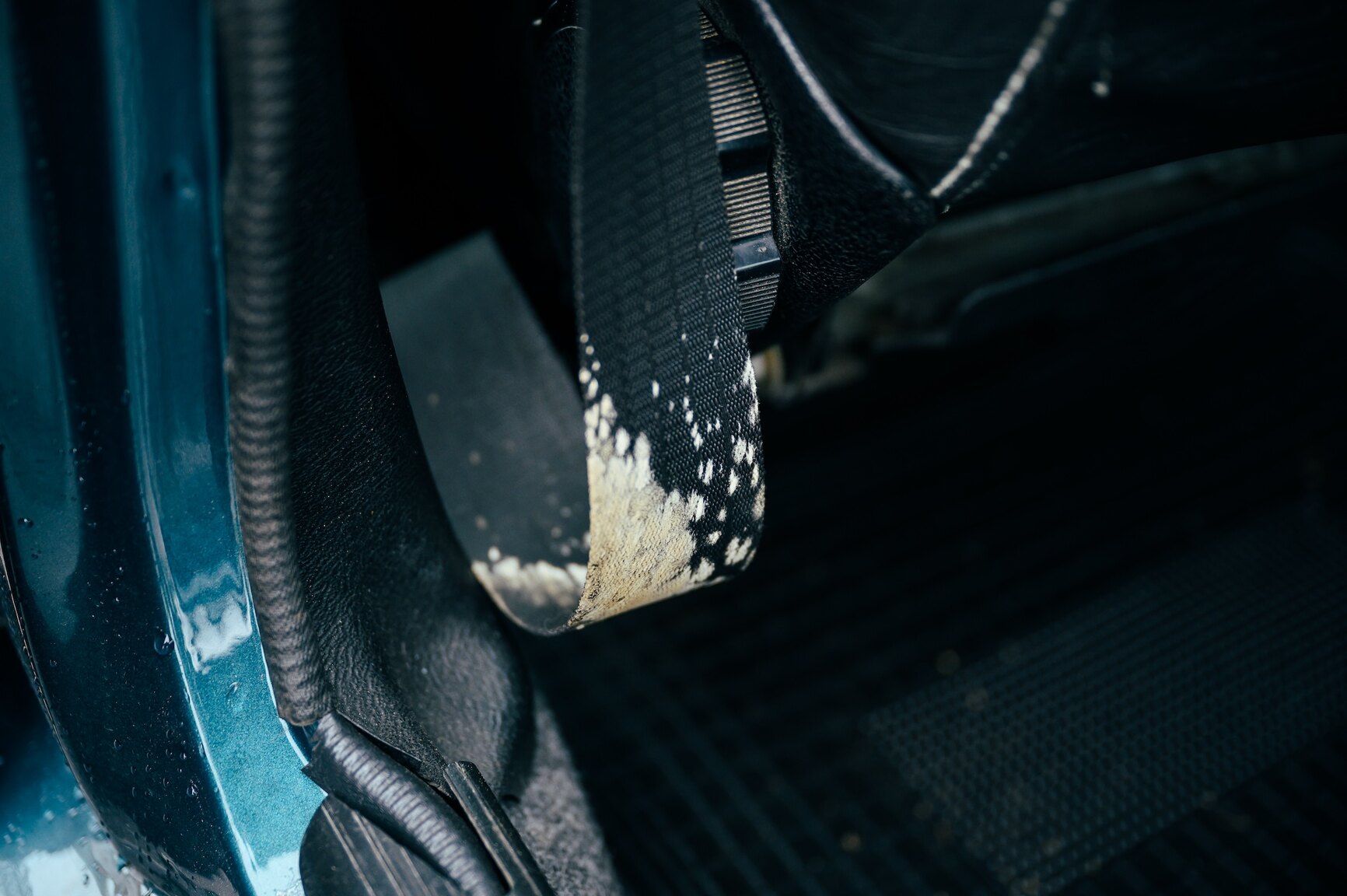 Innenraumfoto von 1973 Volvo 164E 3.2