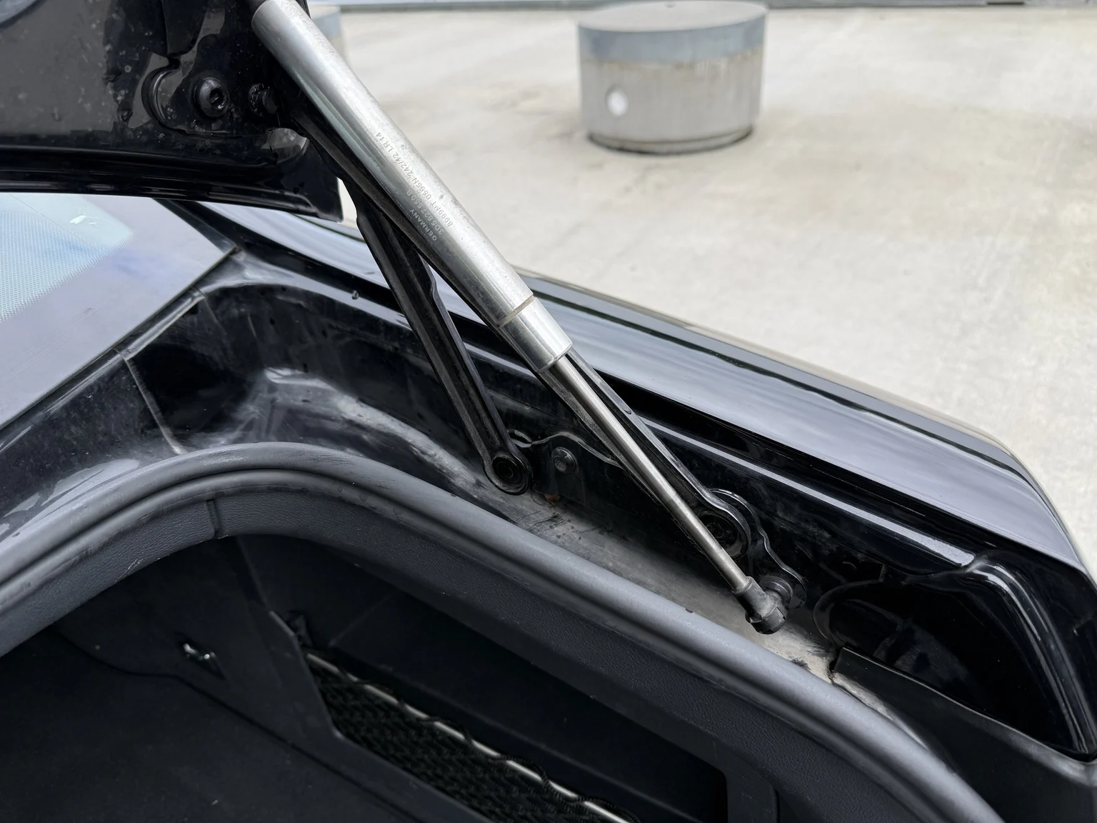 Interior image of 2013 Volkswagen Phaeton 3.0 TDI (94)