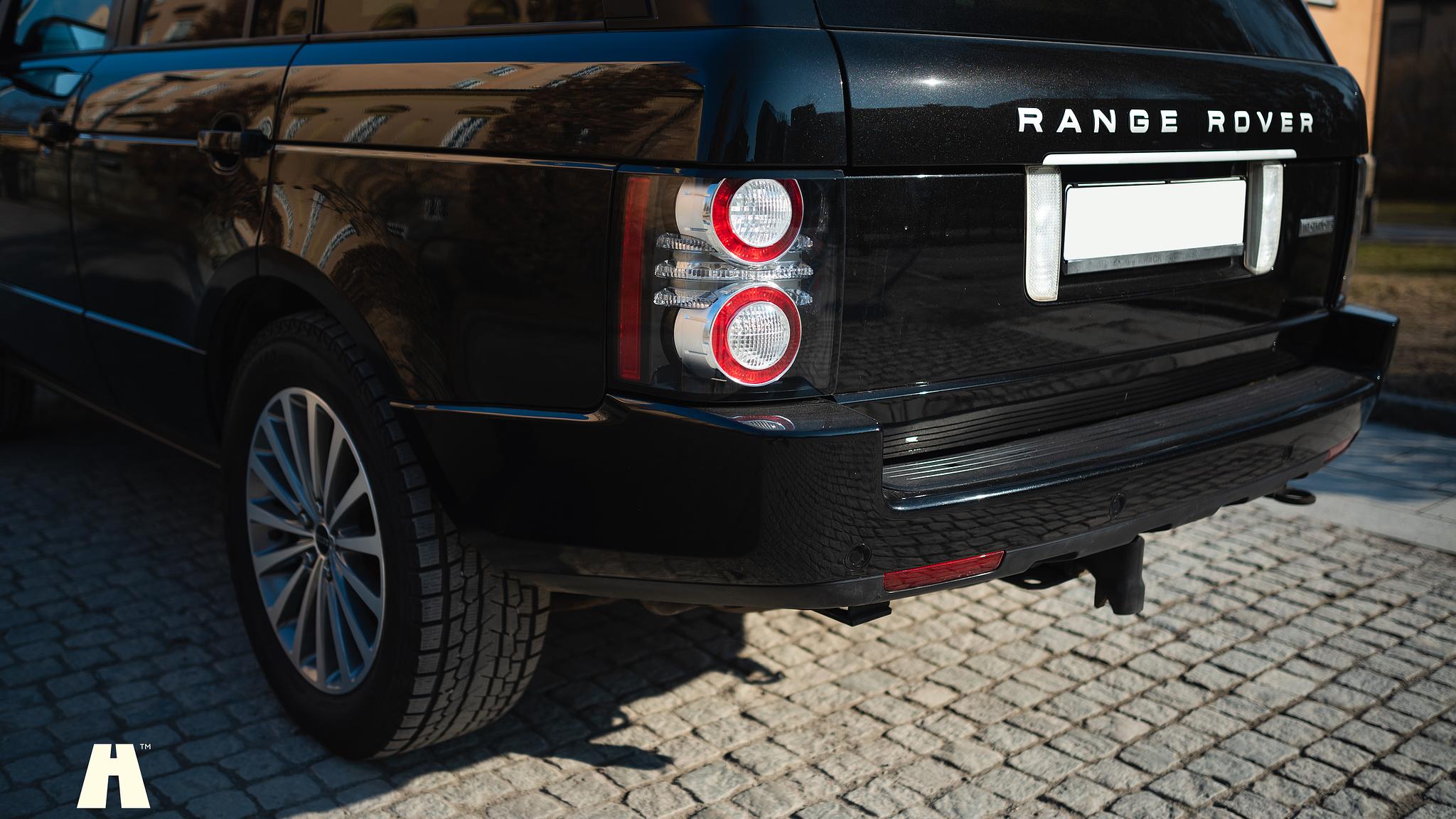Exterior image of 2012 Land Rover Range Rover Westminster TDV8 (L322)