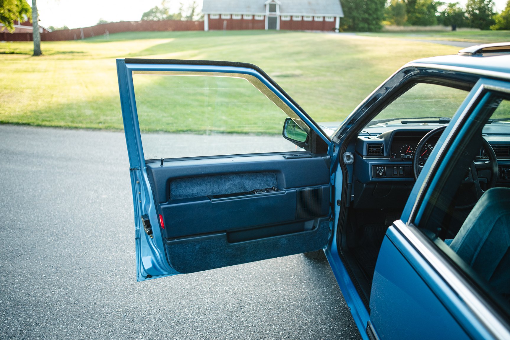 Interior image of 1985 Volvo 760 GLE 2.8 V6 Automatisk