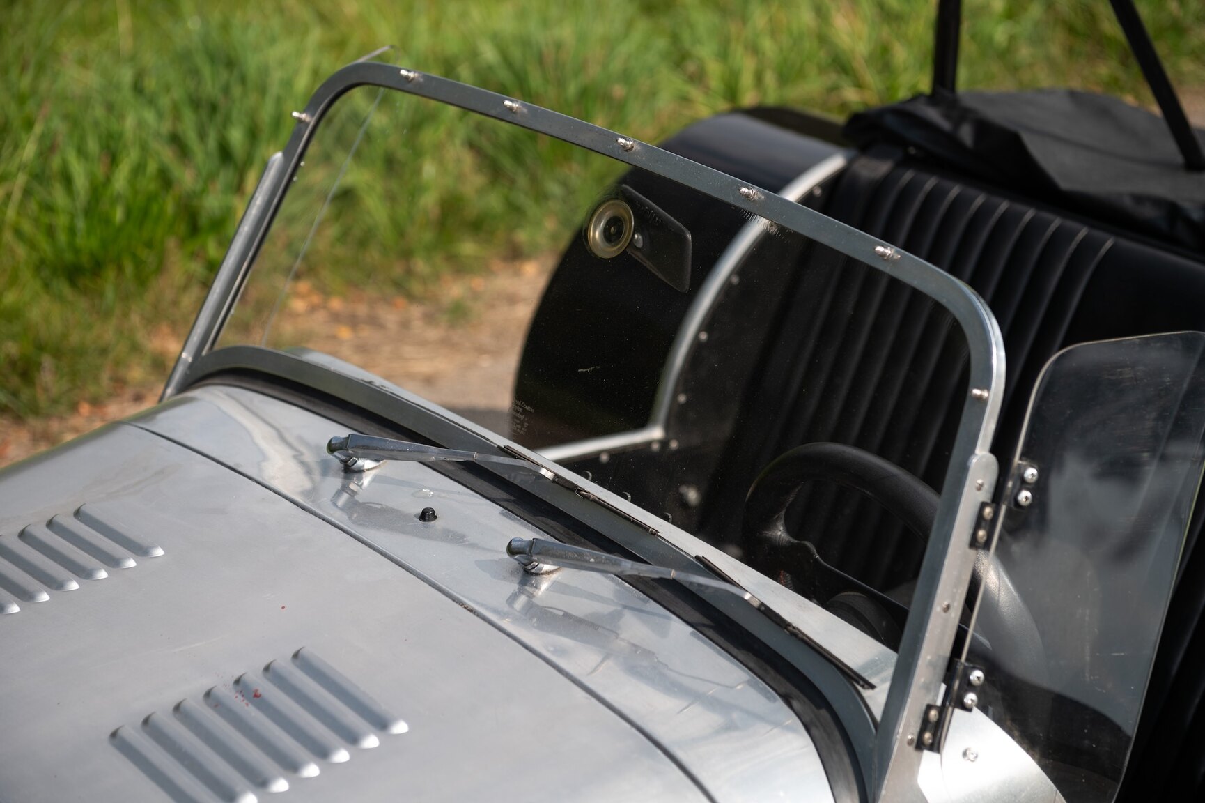 Exterior image of 1969 Lotus Super Seven