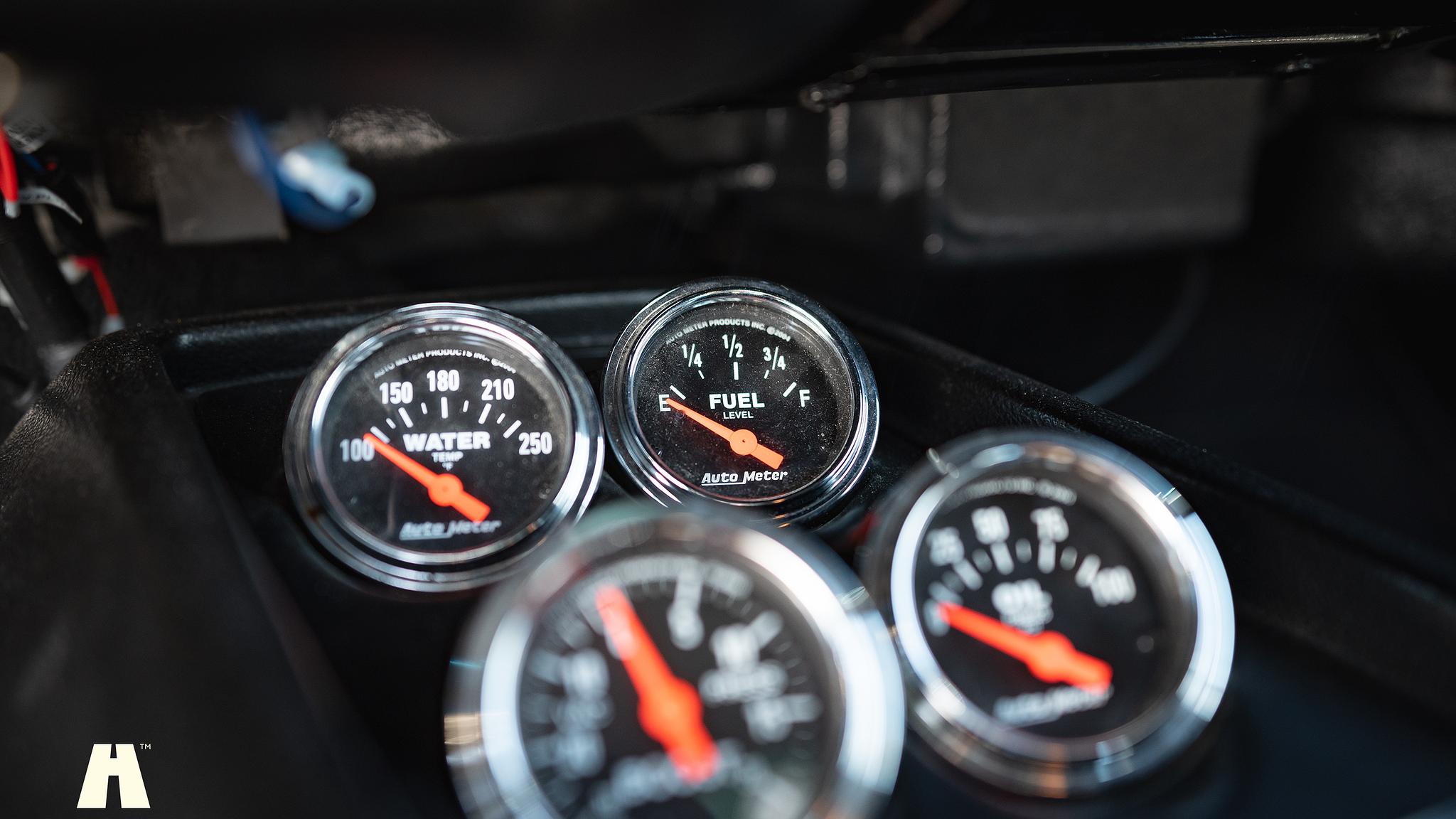 Innenraumfoto von 1969 Chevrolet Camaro 69 Pro touring  