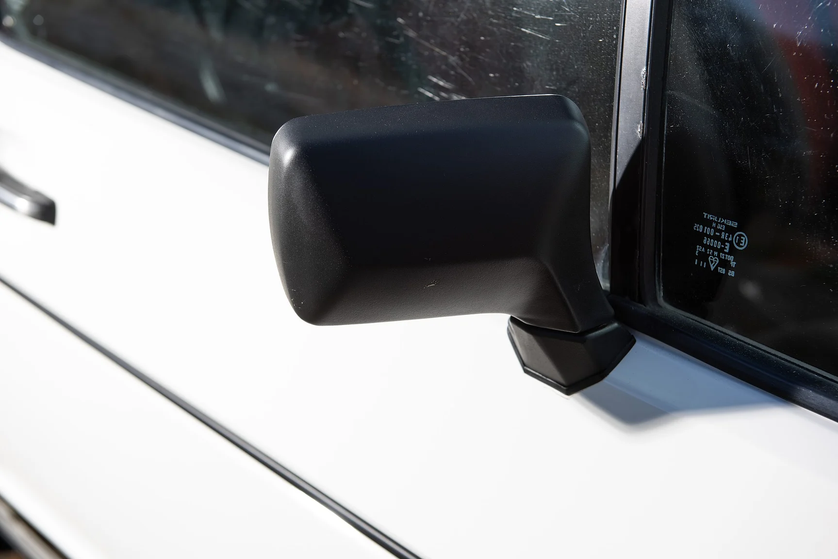 Aussenfoto 1984 Volkswagen Golf GTI "Special" (20)