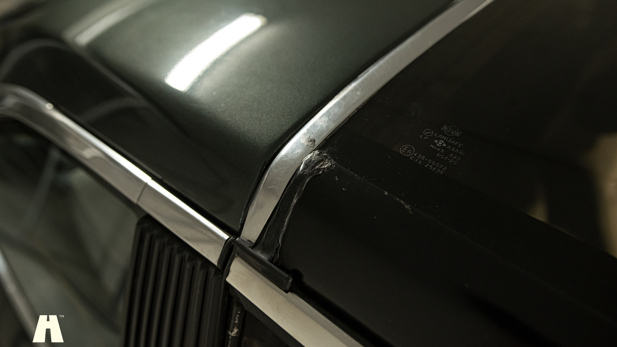 Exteriörbild på 1984 Datsun 280 ZX
