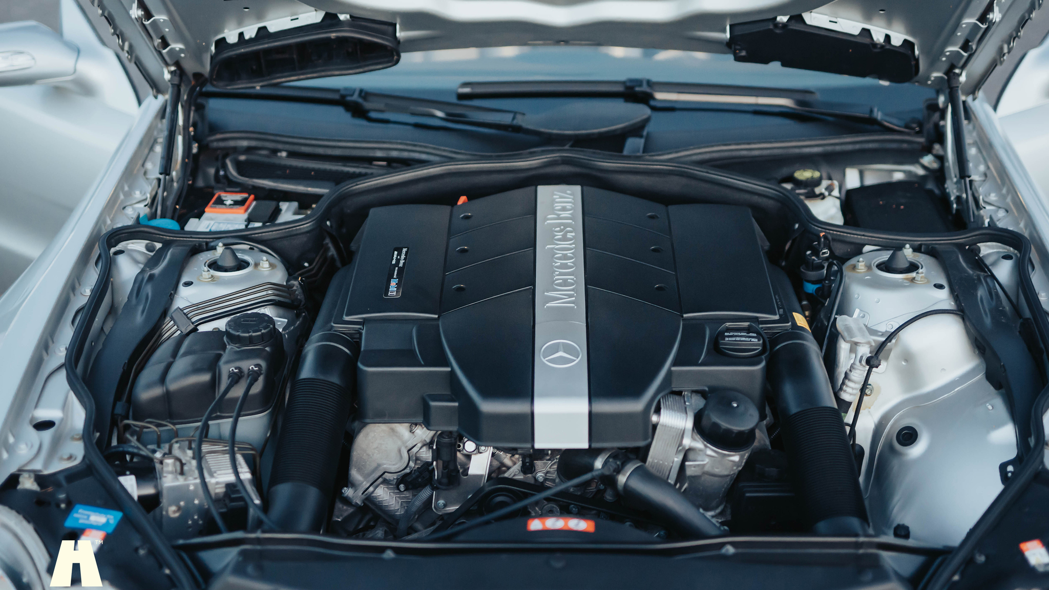 Image of 2006 Mercedes Benz SL350 mechanics (1)