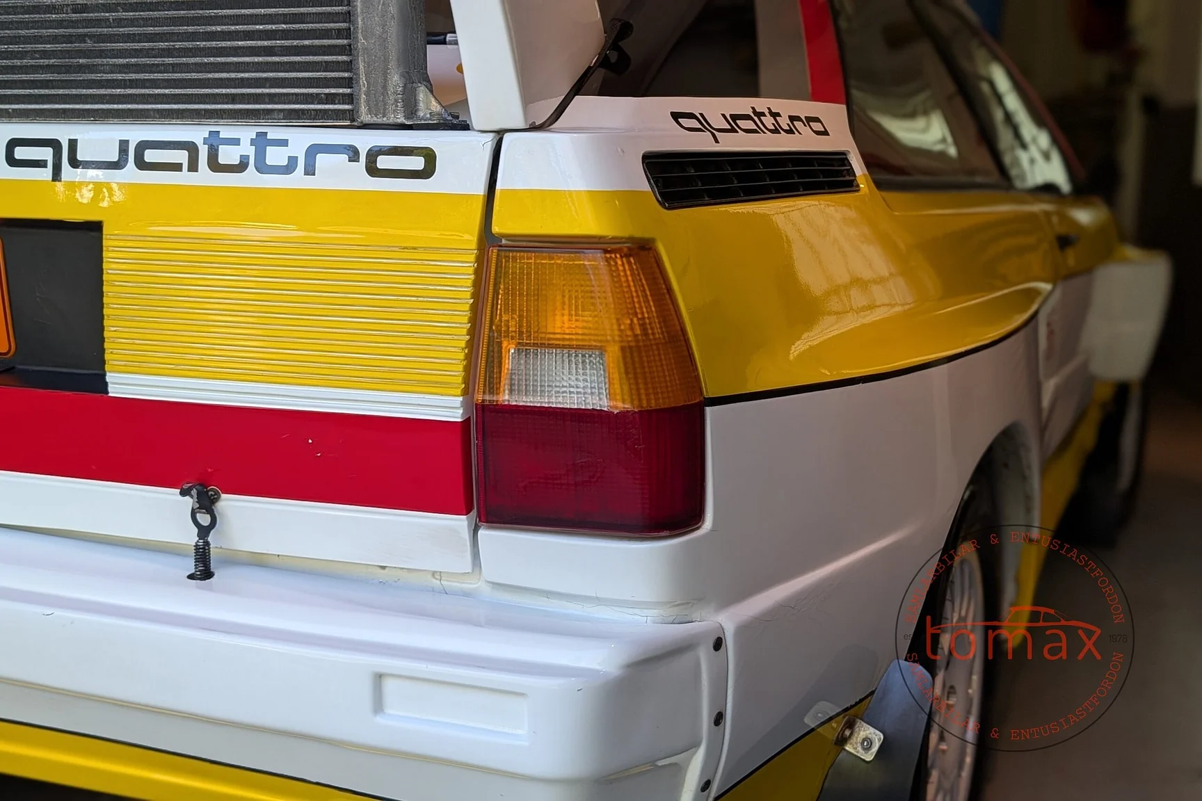 Bild von 1981 Audi UR Quattro A2 (11)