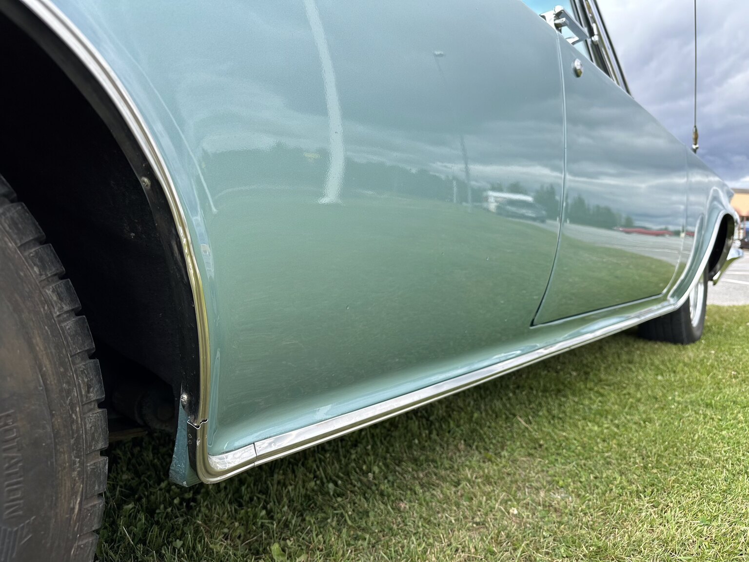 Exteriörbild på 1964 Chrysler 300K