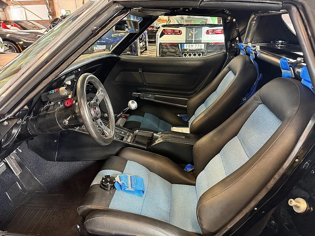 Bild på 1968 Chevrolet Corvette (22)
