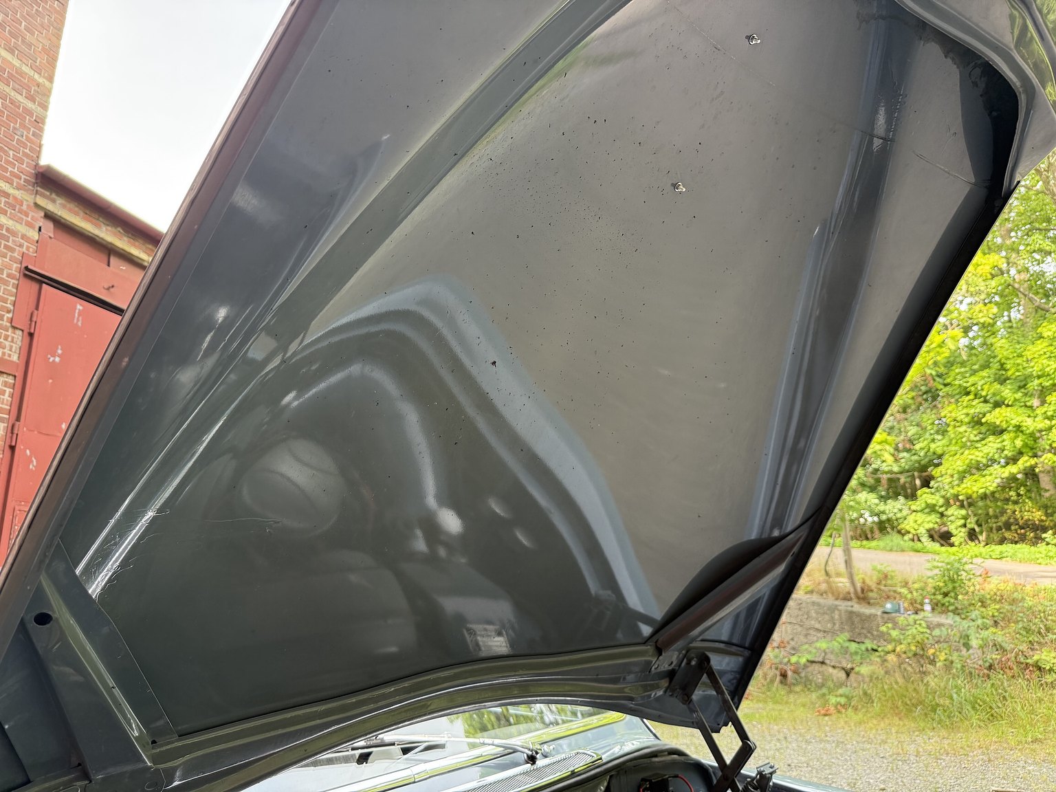 Image of 1964 Volvo Amazon 121 P130 mechanics