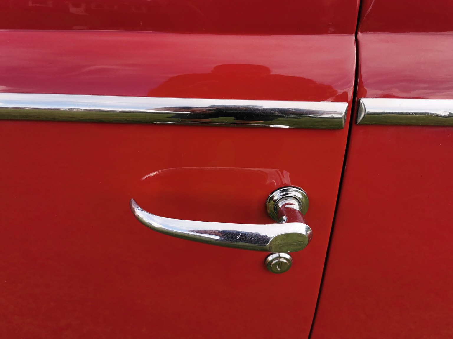 Exterior image of 1964 Volvo PV544E Sport 1.8
