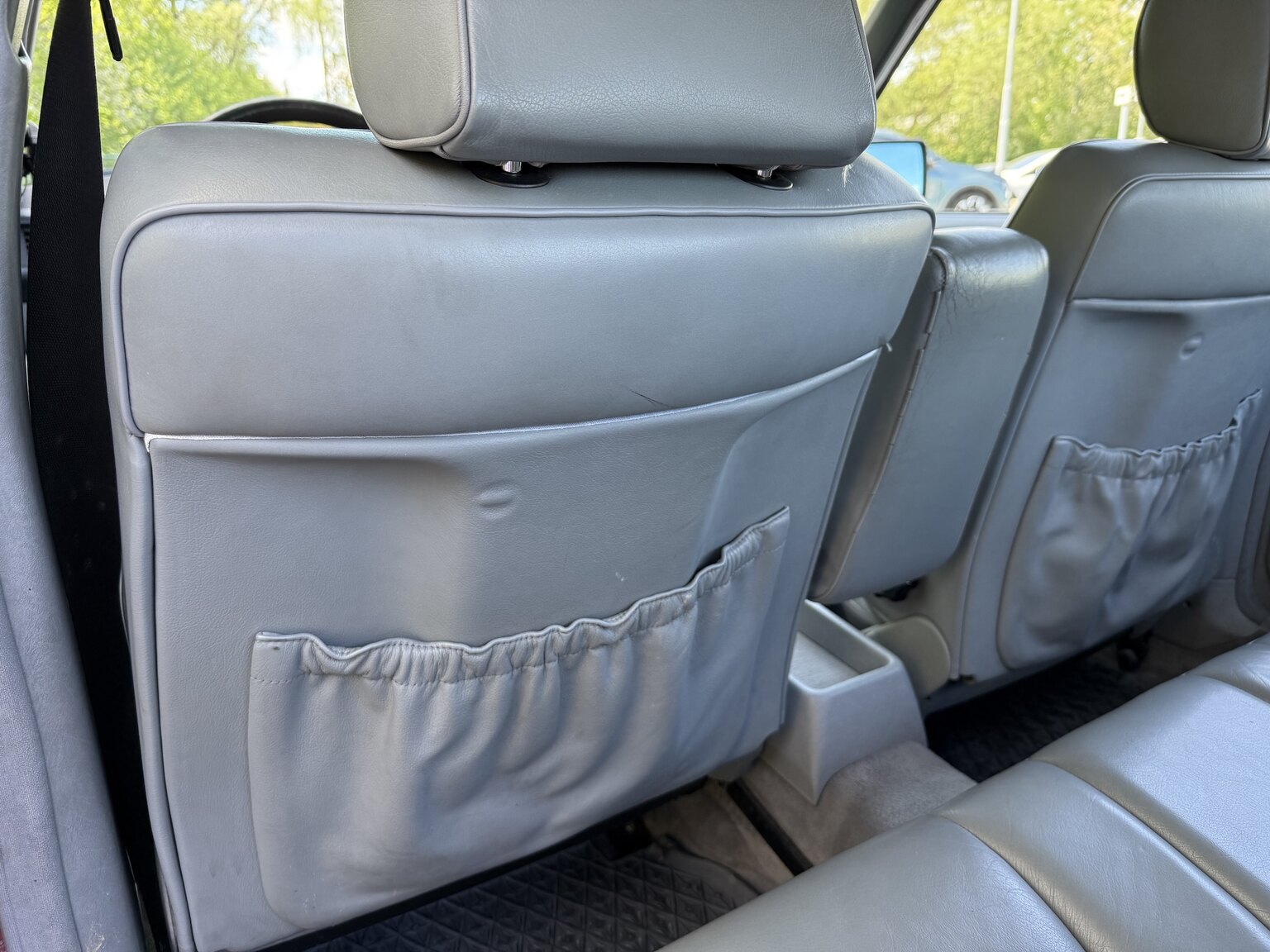 Interior image of 1991 Mercedes-Benz 300 E-24