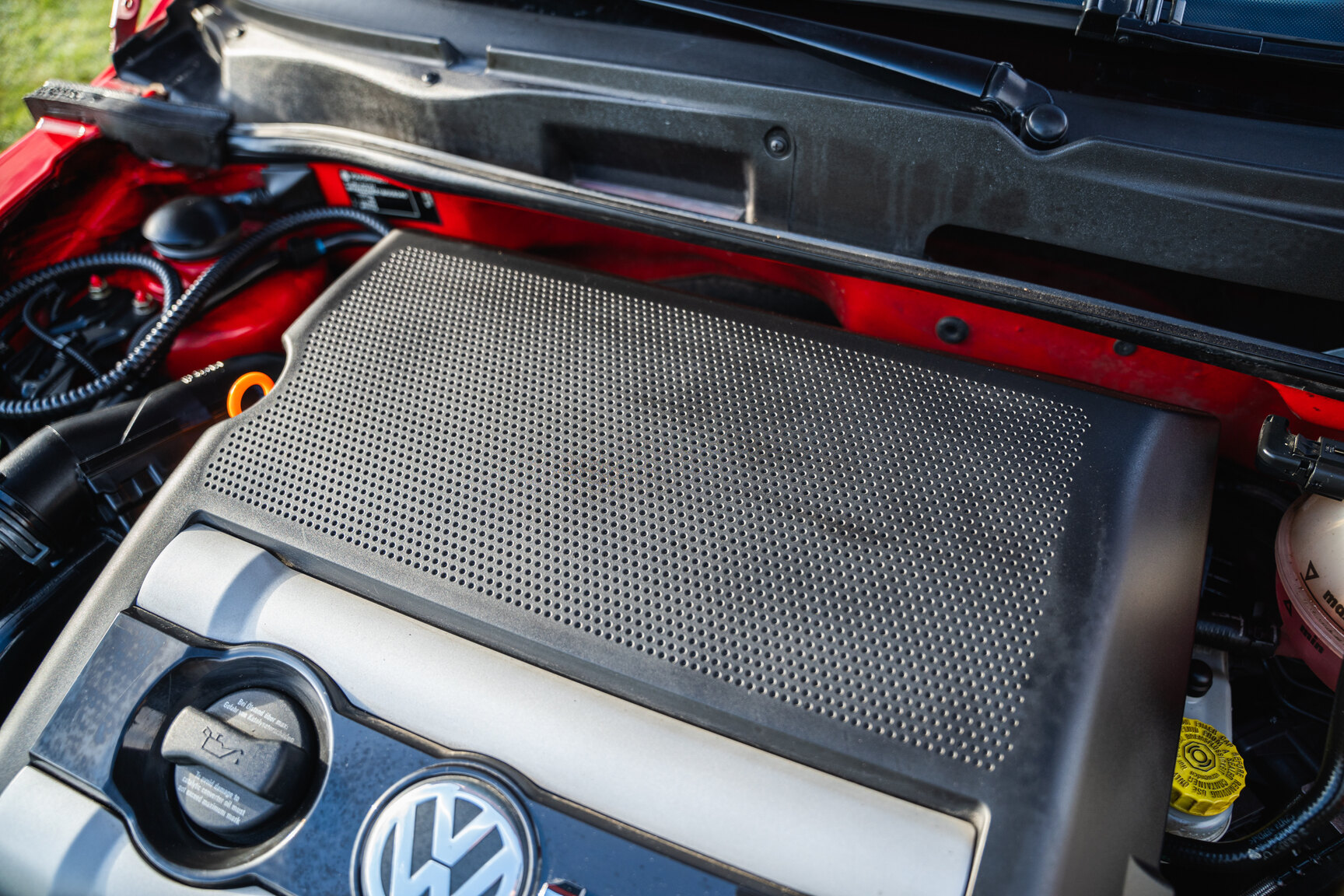 Image of 2001 VW Lupo GTI mechanics