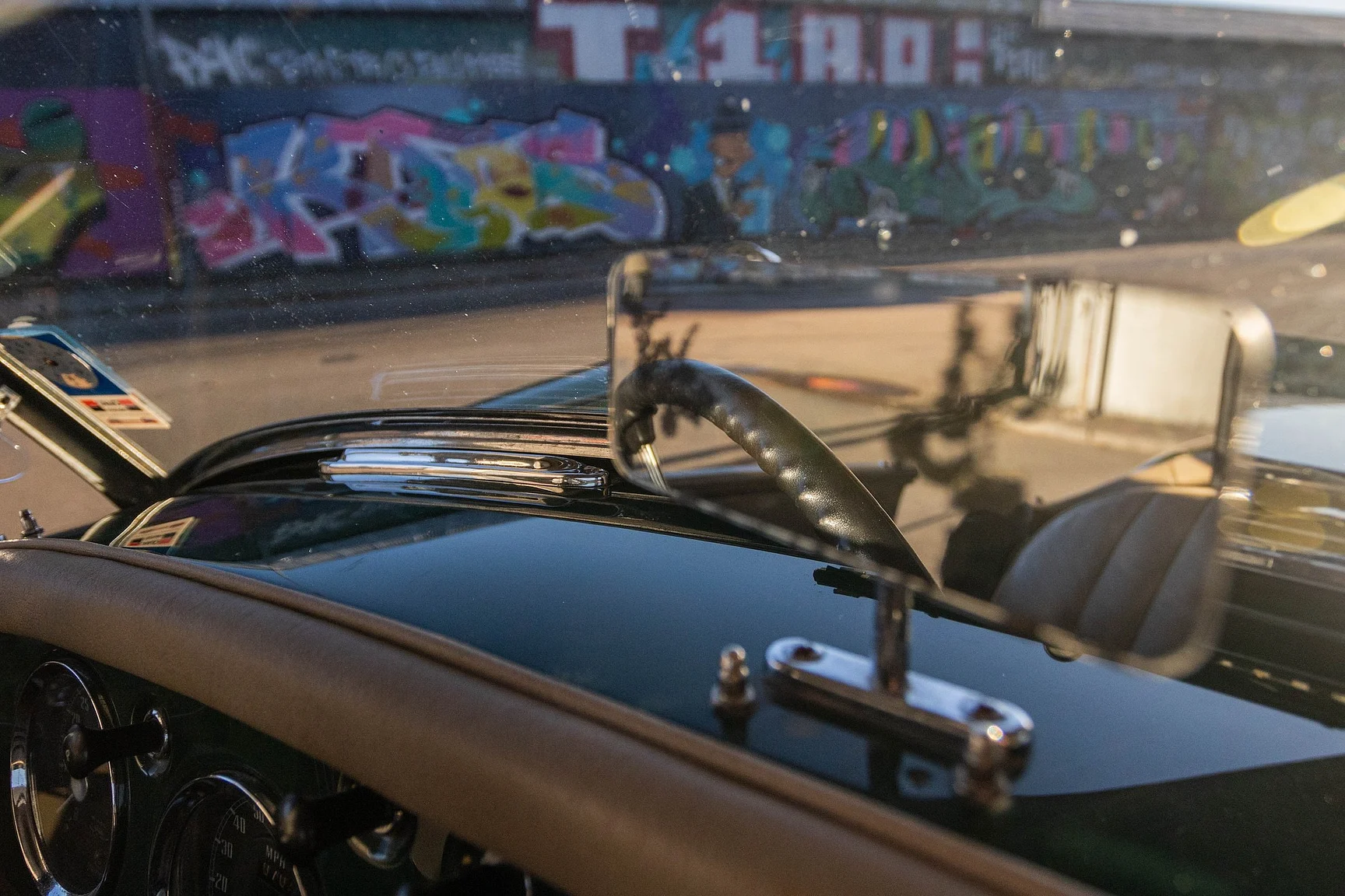 Innenraumfoto von 1958 MGA 1500 Roadster (23)