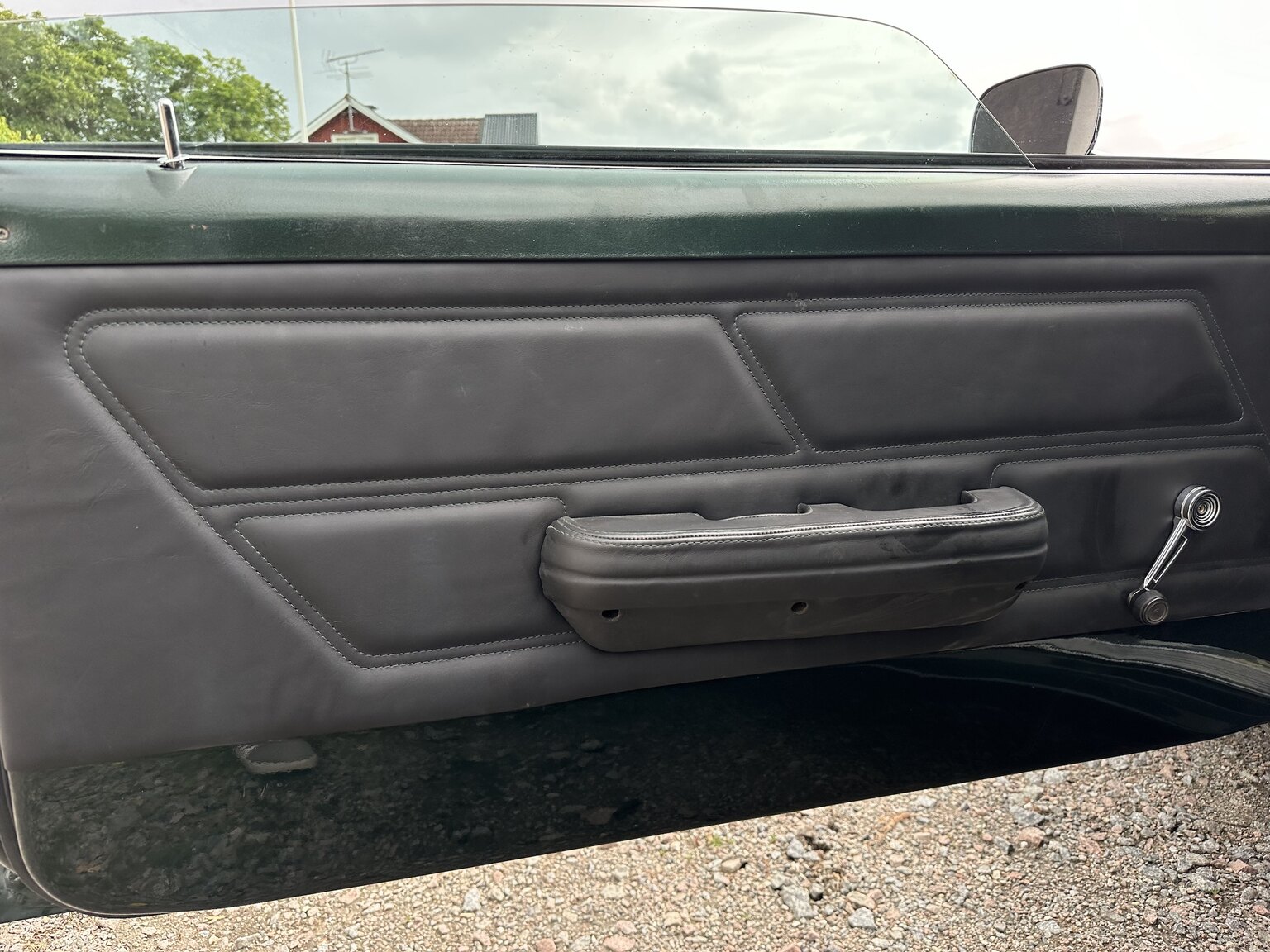 Innenraumfoto von 1970 Ford Mustang Fastback SportsRoof 5.0 (6)