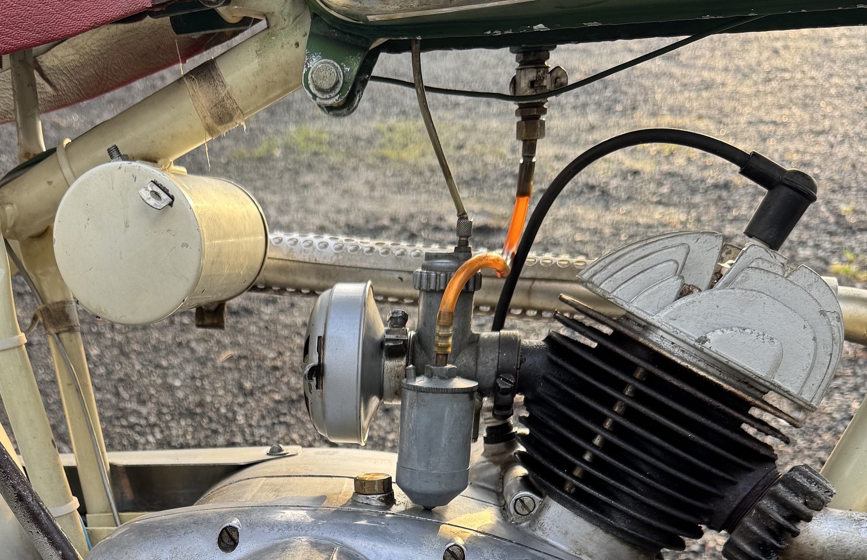 Image of 1954 Svalan 19 Sport mechanics
