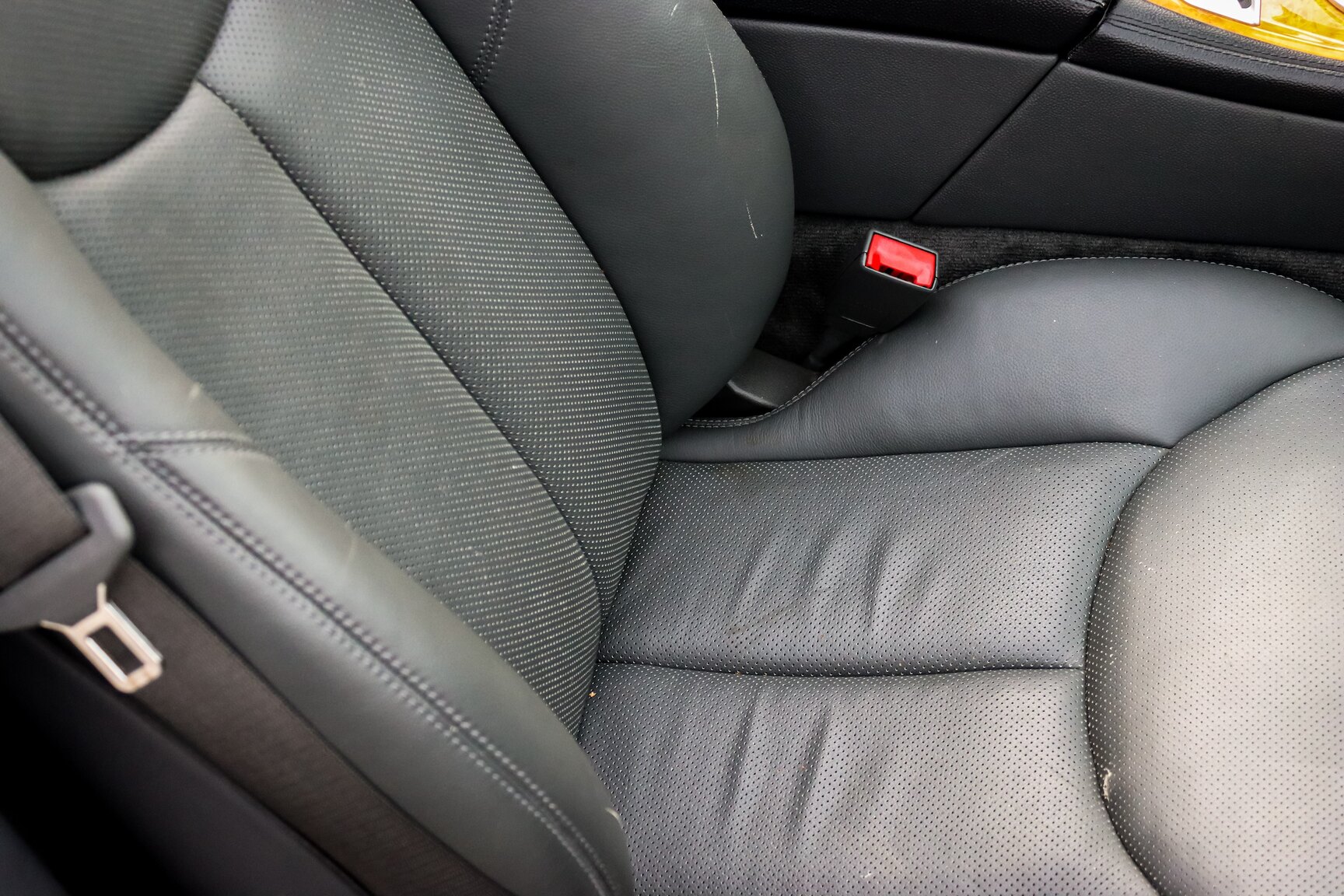Innenraumfoto von 2006 Mercedes-Benz SL 500
