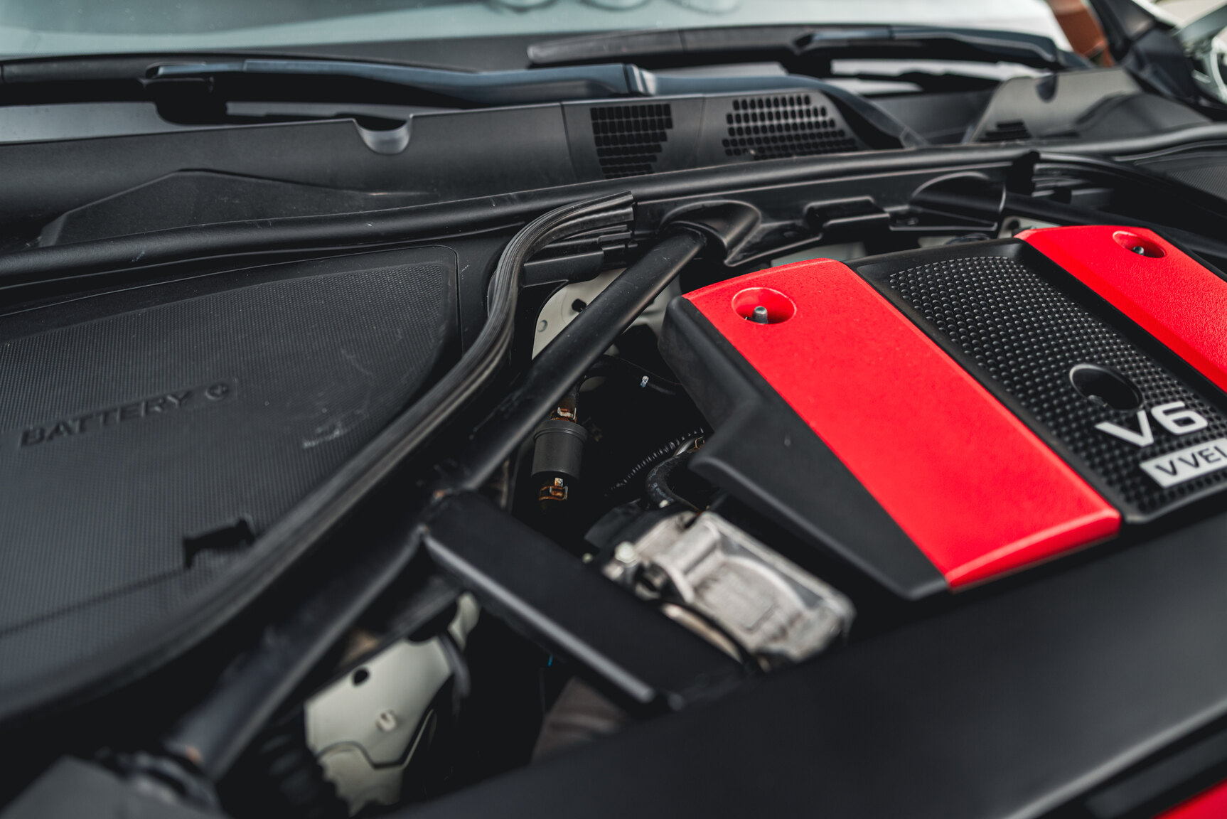 Image of 2014 Nissan 370Z Nismo mechanics