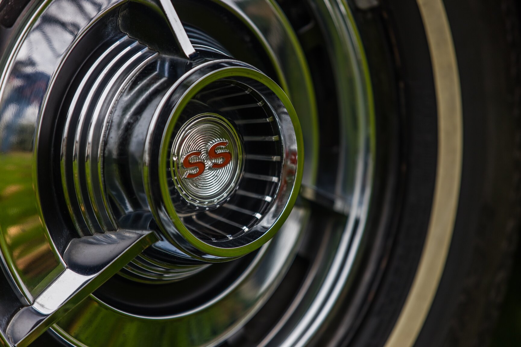 Aussenfoto 1965 Chevrolet Nova SS 3.2 (33)