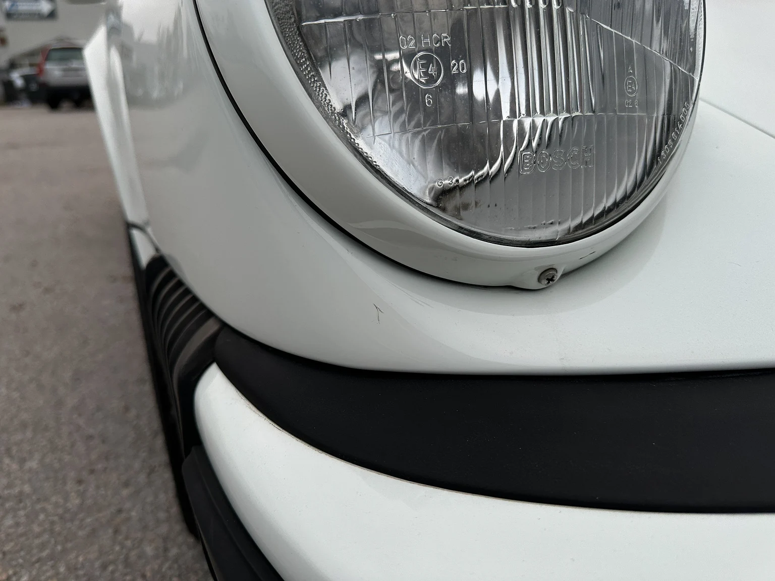 Exteriörbild på 1983 Porsche 911 SC (61)