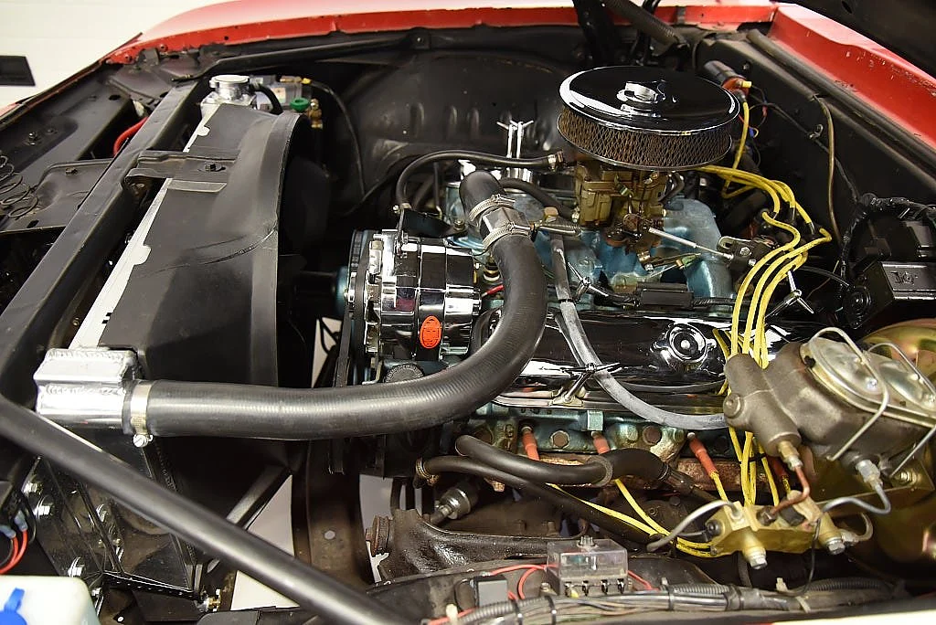 Bild på 1969 Pontiac Firebird (20)