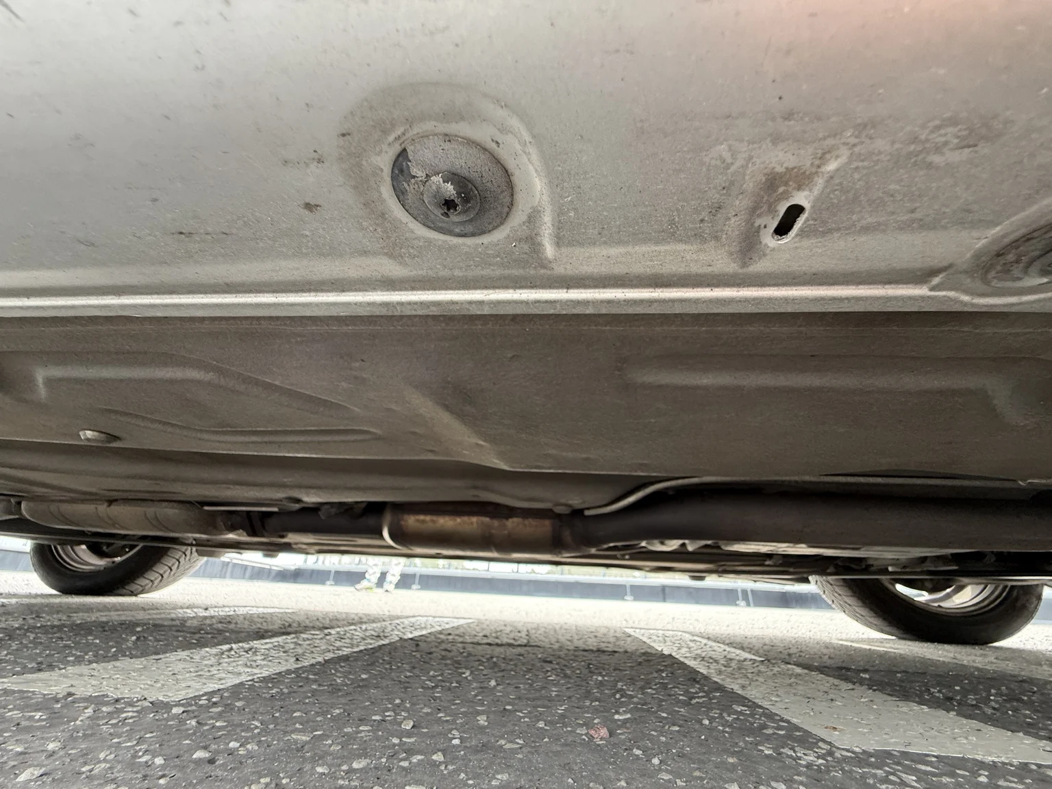 Image of 2001 MERCEDES-BENZ CLK 230 Kompressor Cabriolet mechanics (21)