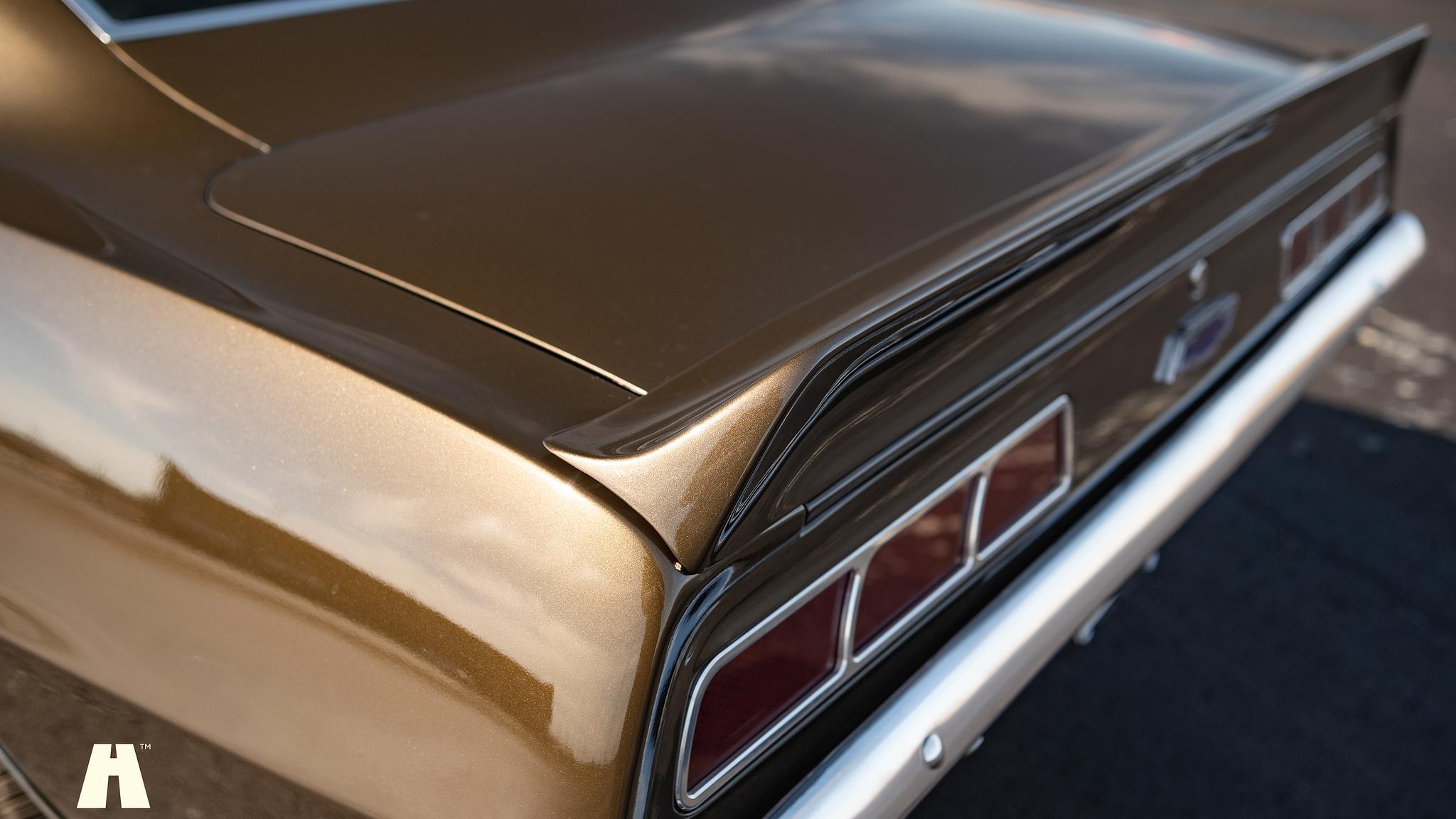 Exterior image of 1969 Chevrolet Camaro 69 Pro touring  