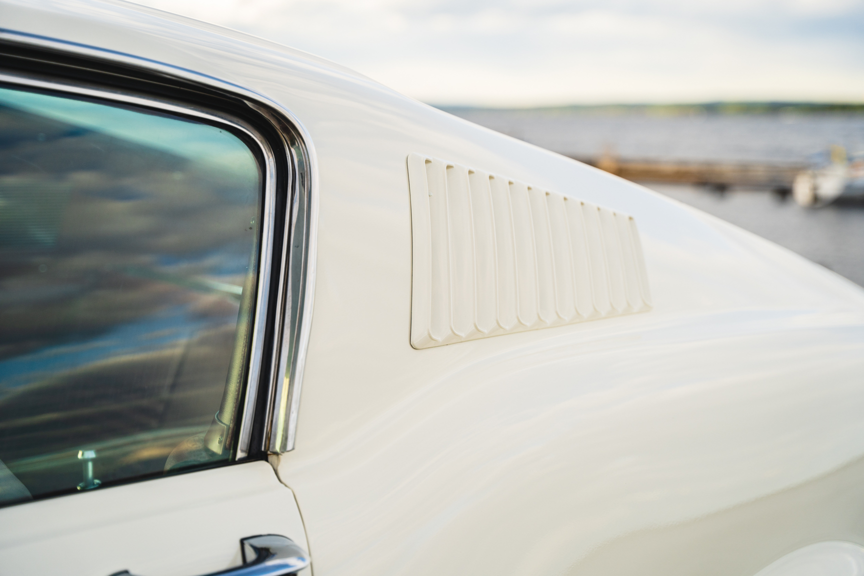 Aussenfoto 1967 Ford Mustang Fastback