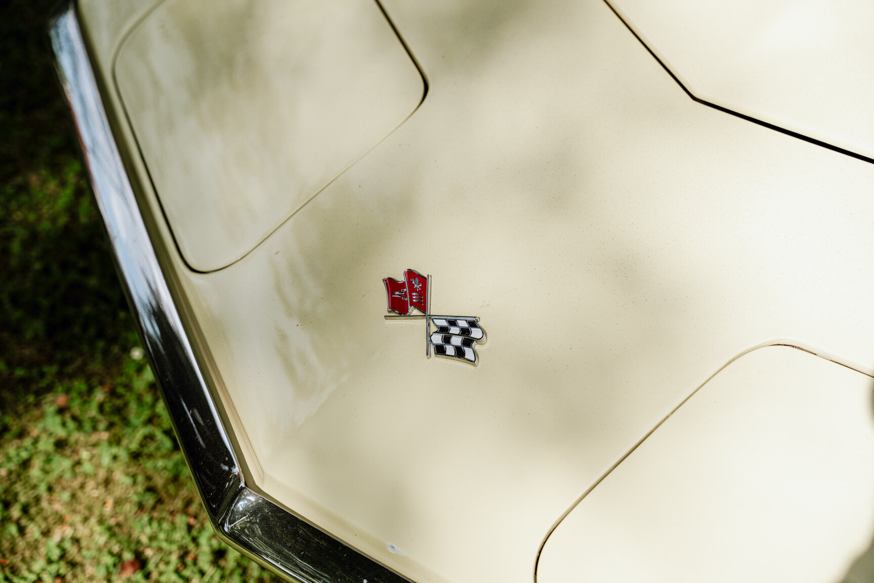 Exterior image of 1968 Chevrolet Corvette C3