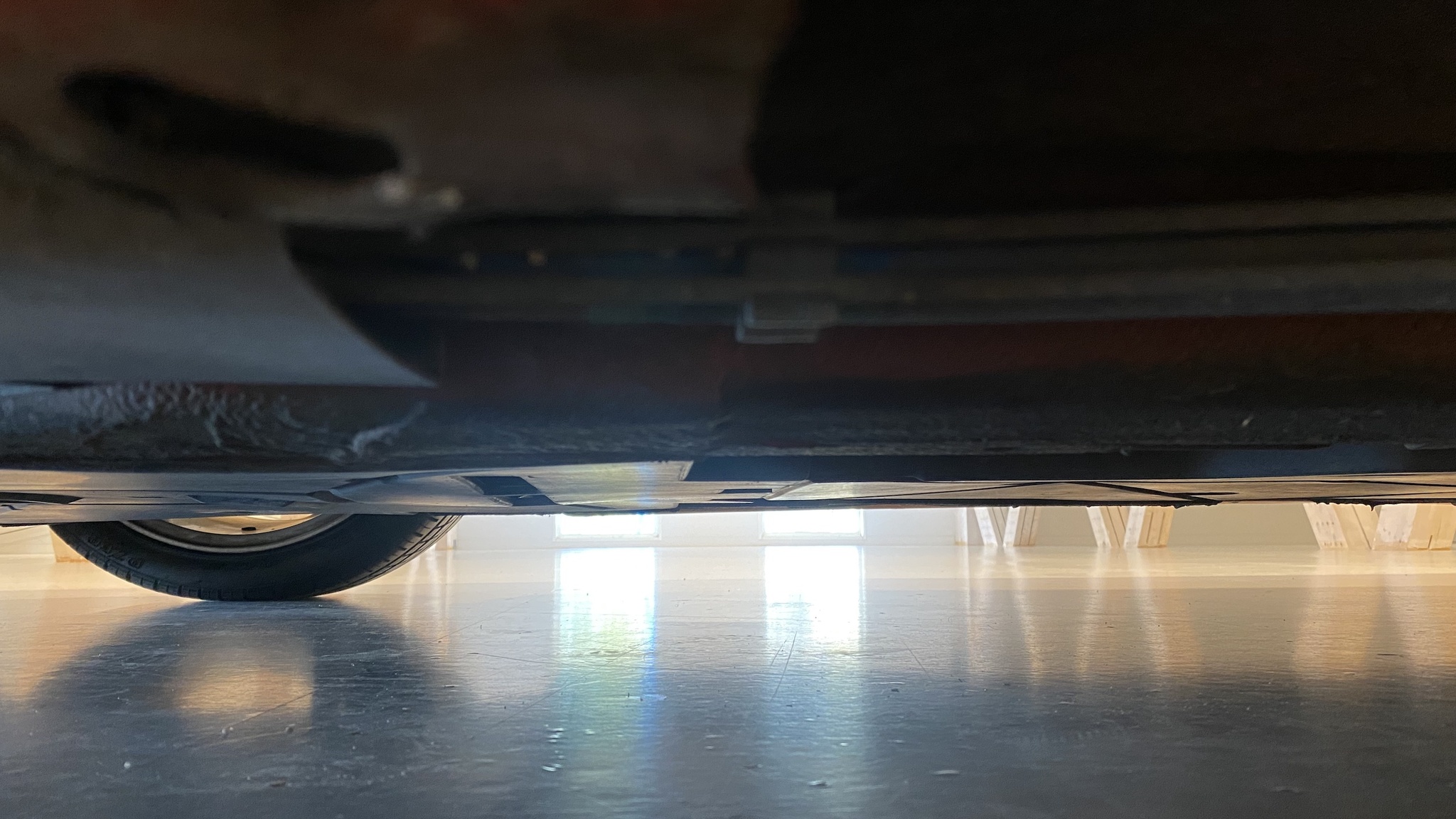 Image of 2003 Porsche 996 Carrera 2 mechanics