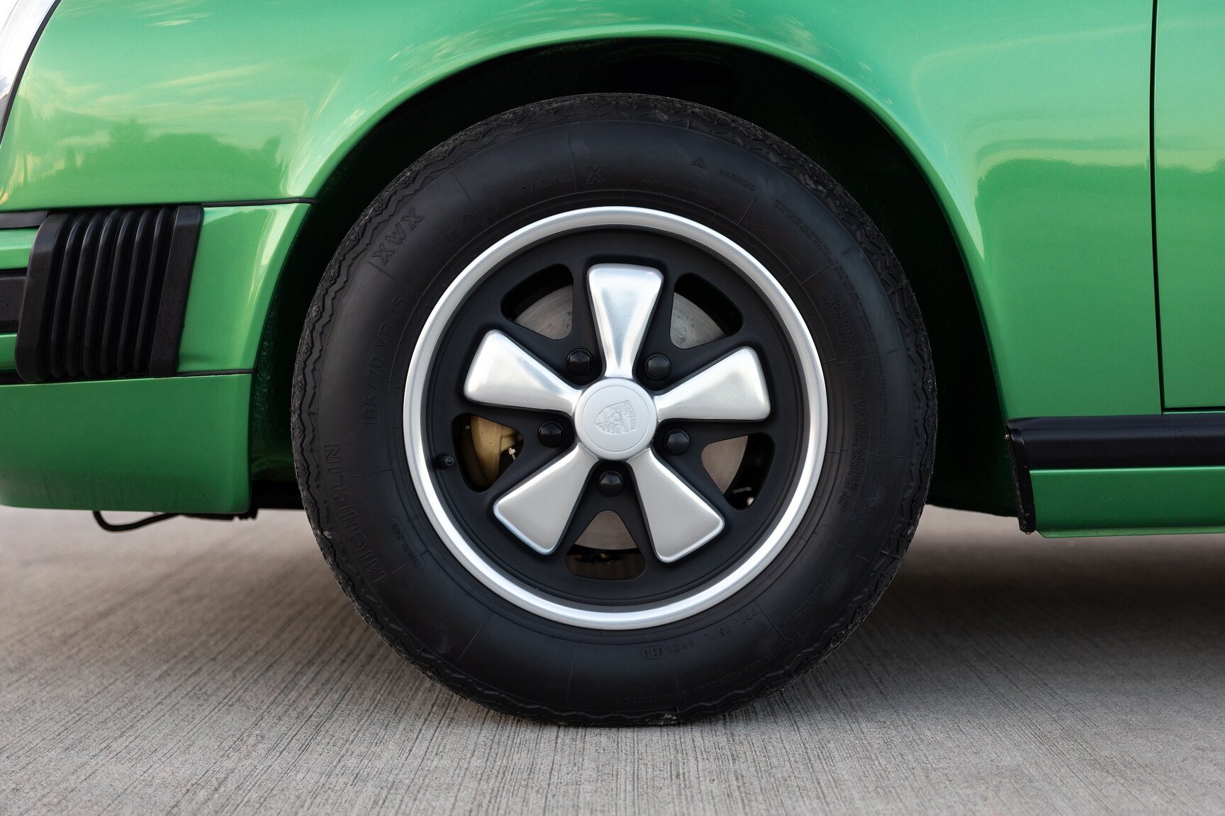 Aussenfoto 1974 Porsche 911 S Targa